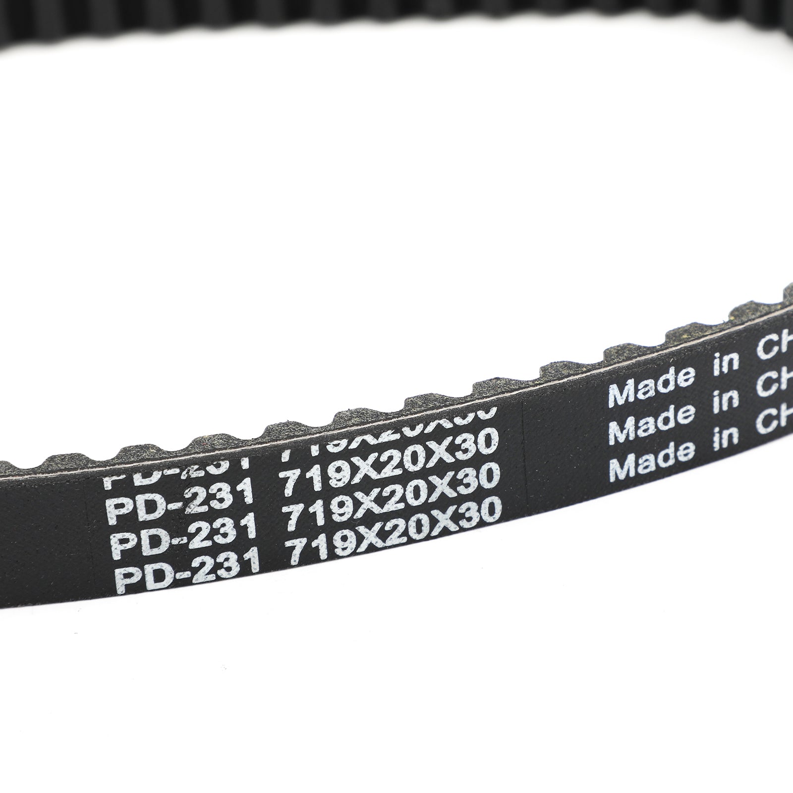 Zewnętrzny pasek napędowy do Honda Spacy 100 BC JF13 2003-2008 Generic