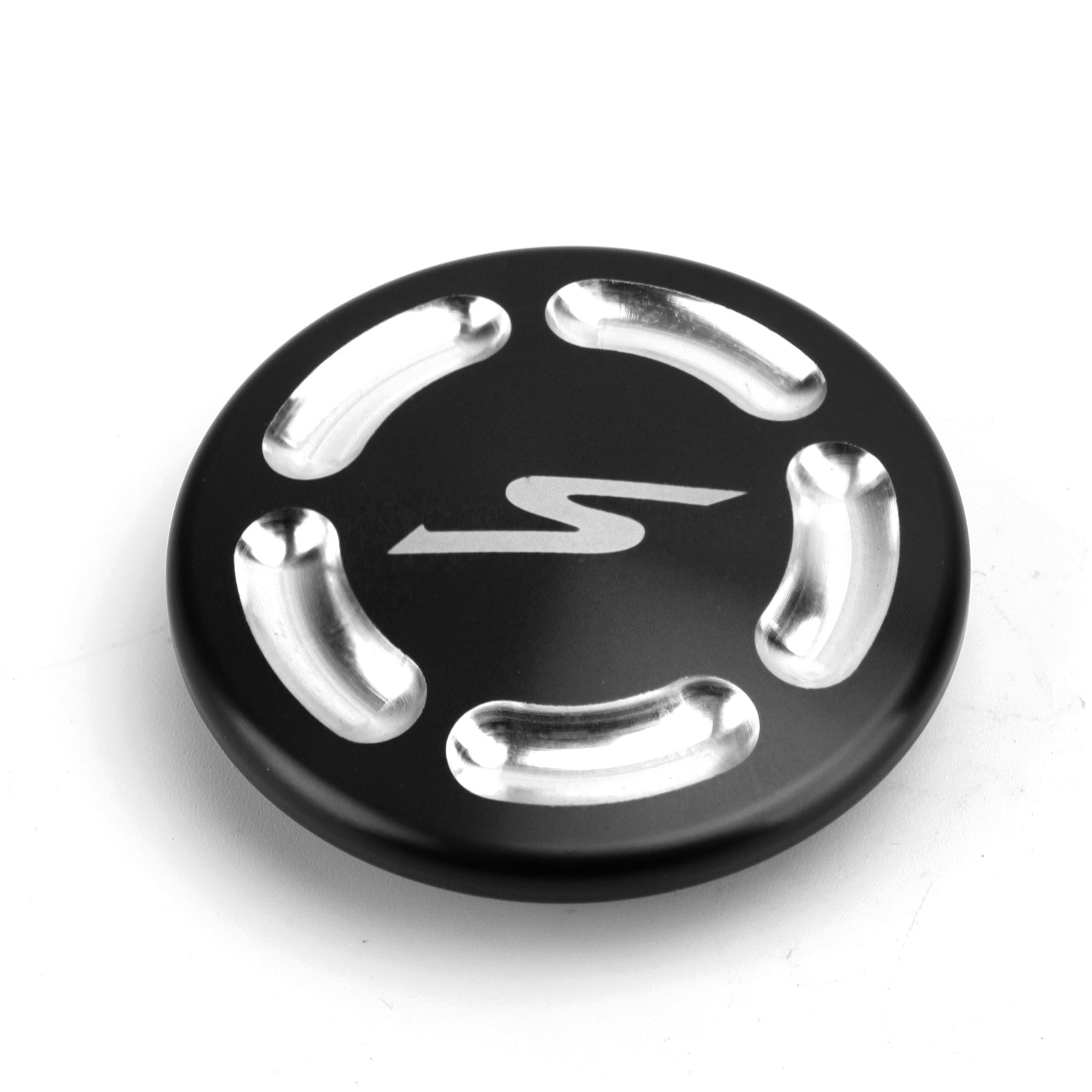 Bilk Aluminium Aluminium otwór otwór do otworu dla Kawasaki EN650 Vulcan S 650 15-19 Generic