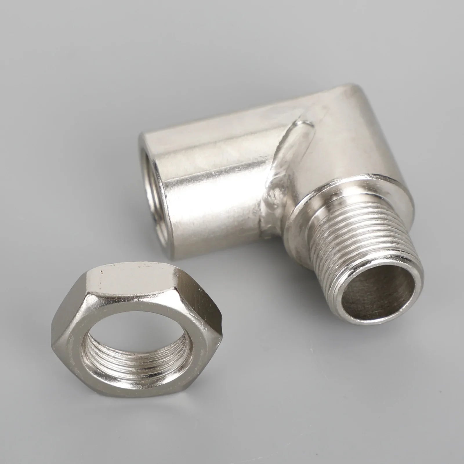 Izpušna cev M18 * 1,5 podaljšek adapterja senzorja kisika na 90 stopinj generični ključ