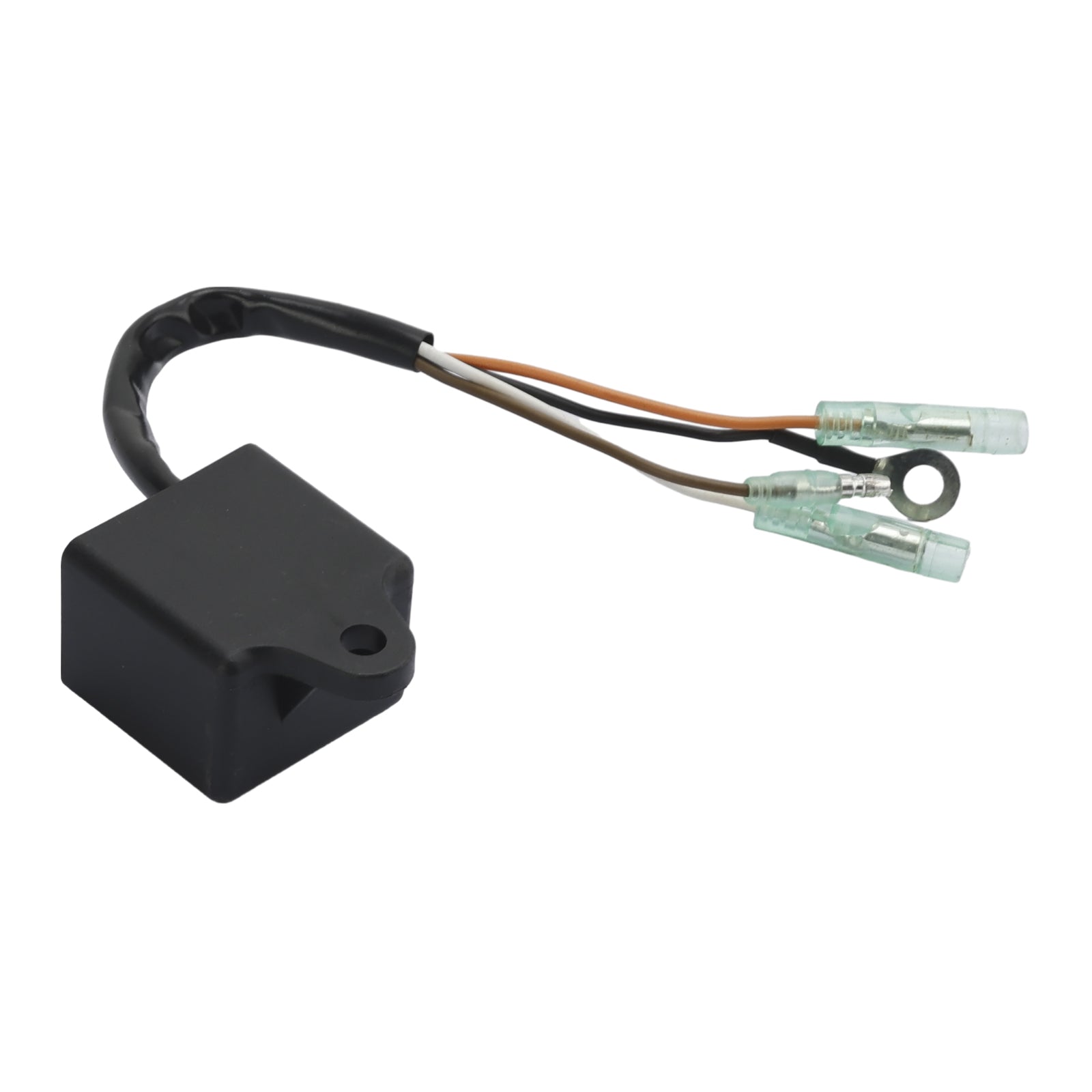 Allumeur de boîte CDI adapté pour Yamaha 2HP 2 MSH 2B MHS 2C MHS 6A1-85540-00 6A1-85540-01