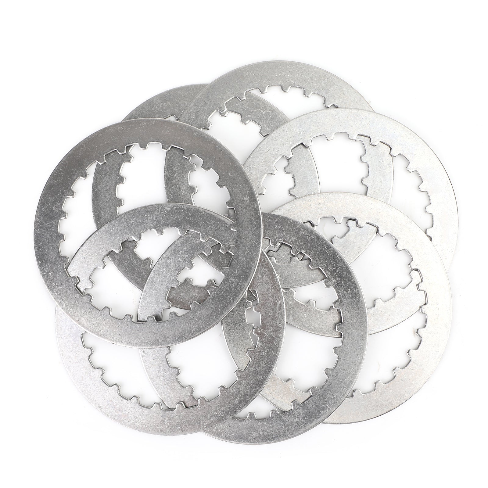 Kit Embrayage Acier & Disques Frictions pour Honda NC700X/S NC750X/S CTX700N 2012-2018 Generic