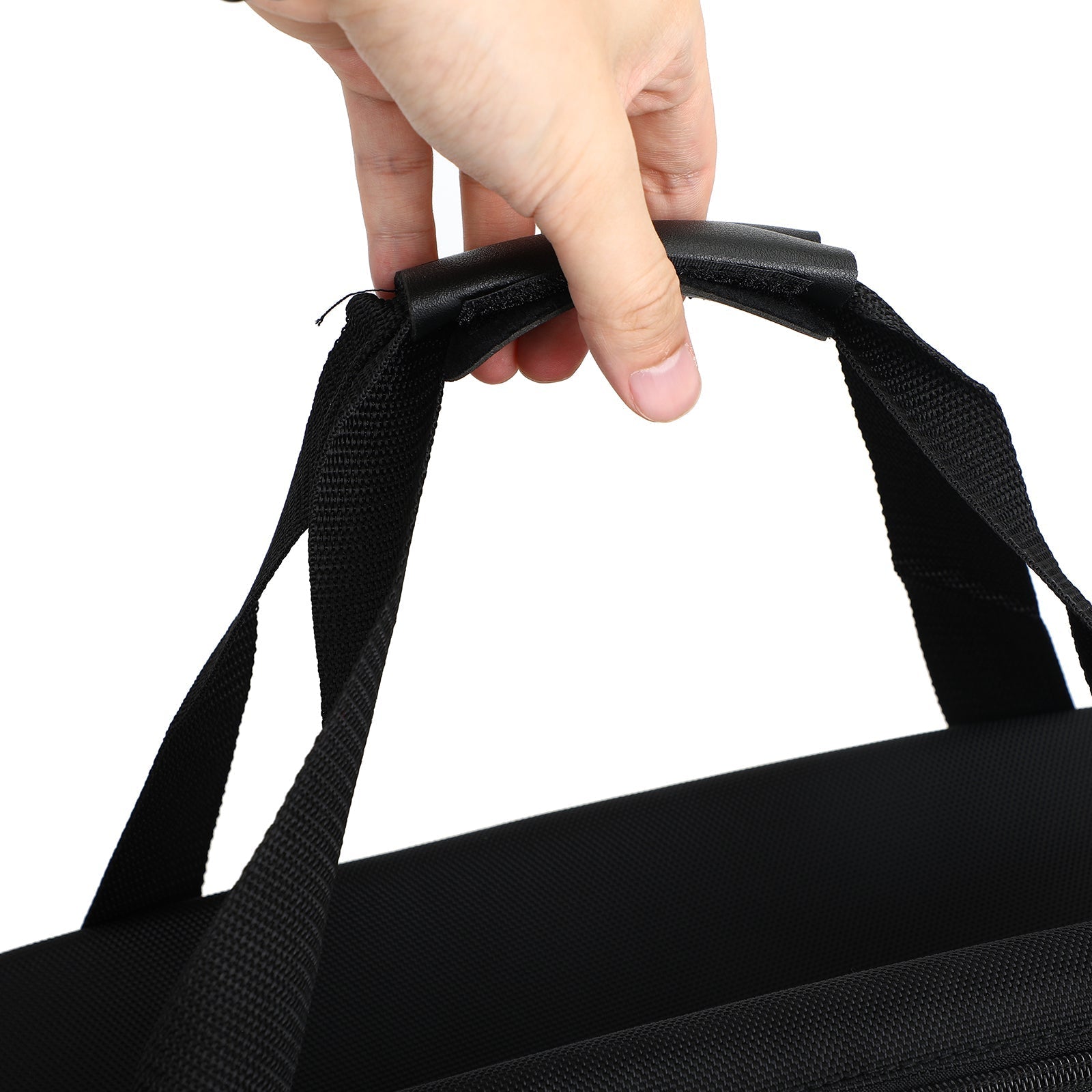 Sacoche de selle noire Tour Pak à doublure souple pour Street Tour Glide Generic