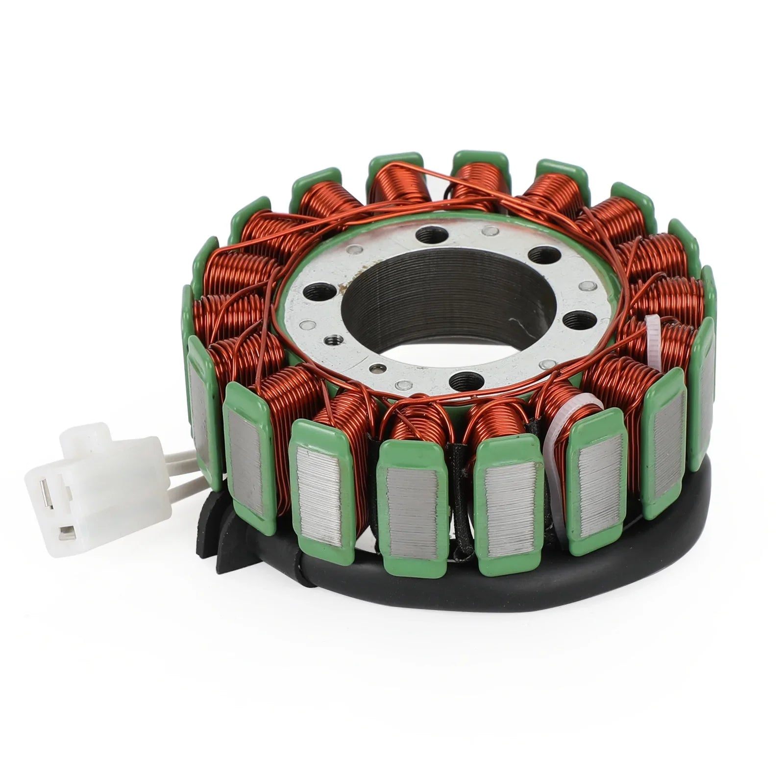 Pour Yamaha YZF R6 YZF-R6 1999 2001 2002 Stator magnéto + redresseur de tension + joint générique