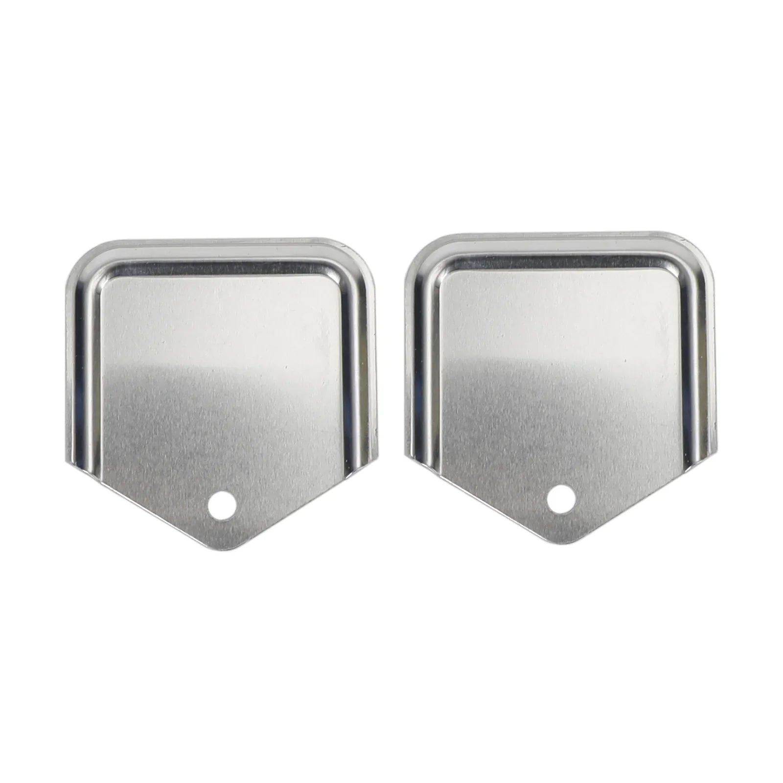 2PCS Nova Vintage Style California Lice Licence Leto in mesečni imetnik oznak