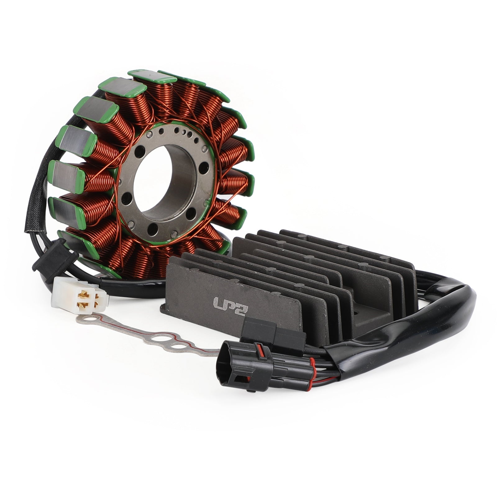 Staattorisäätimen tasasuuntaajan tiivistesarja Suzuki 15-20 GSX-S750 12-16 GSR750 Generic