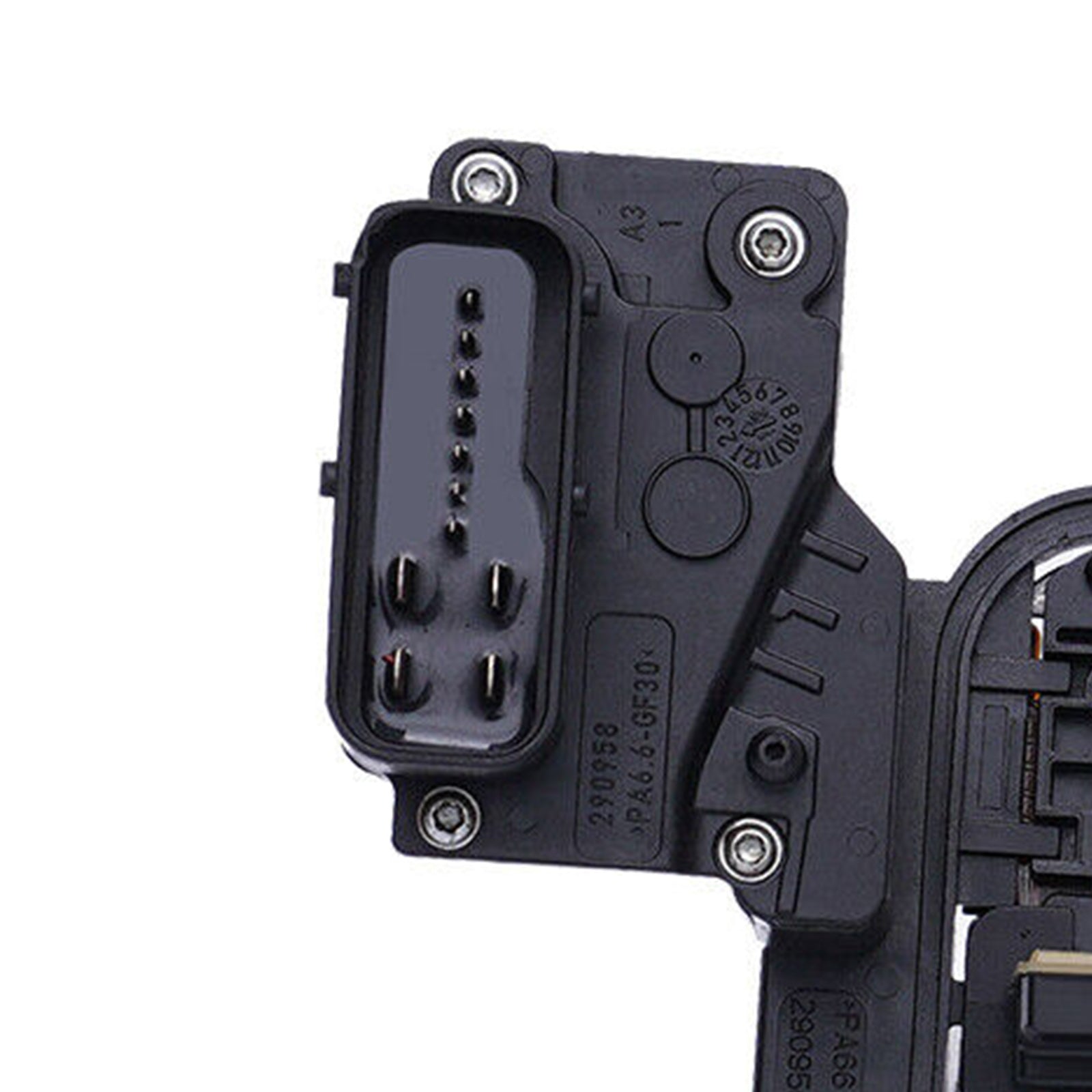 2007-2009 Volkswagen Polo 0AM DQ200 DSG Unité de commande de transmission Module TCU 0AM927769D