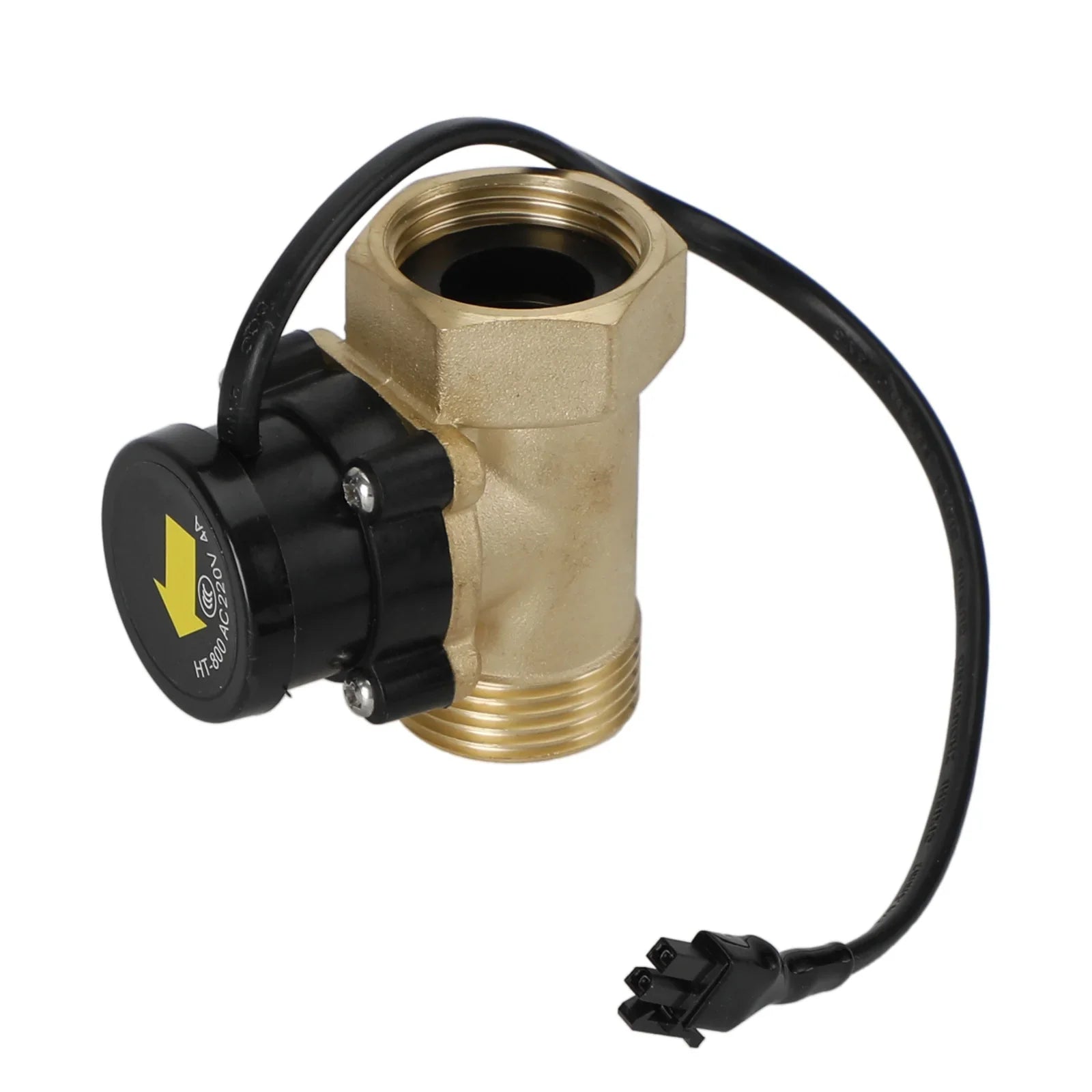 HT-800 G1 Draad 220V Waterpomp Flow Sensor Automatische Bedieningsschakelaar