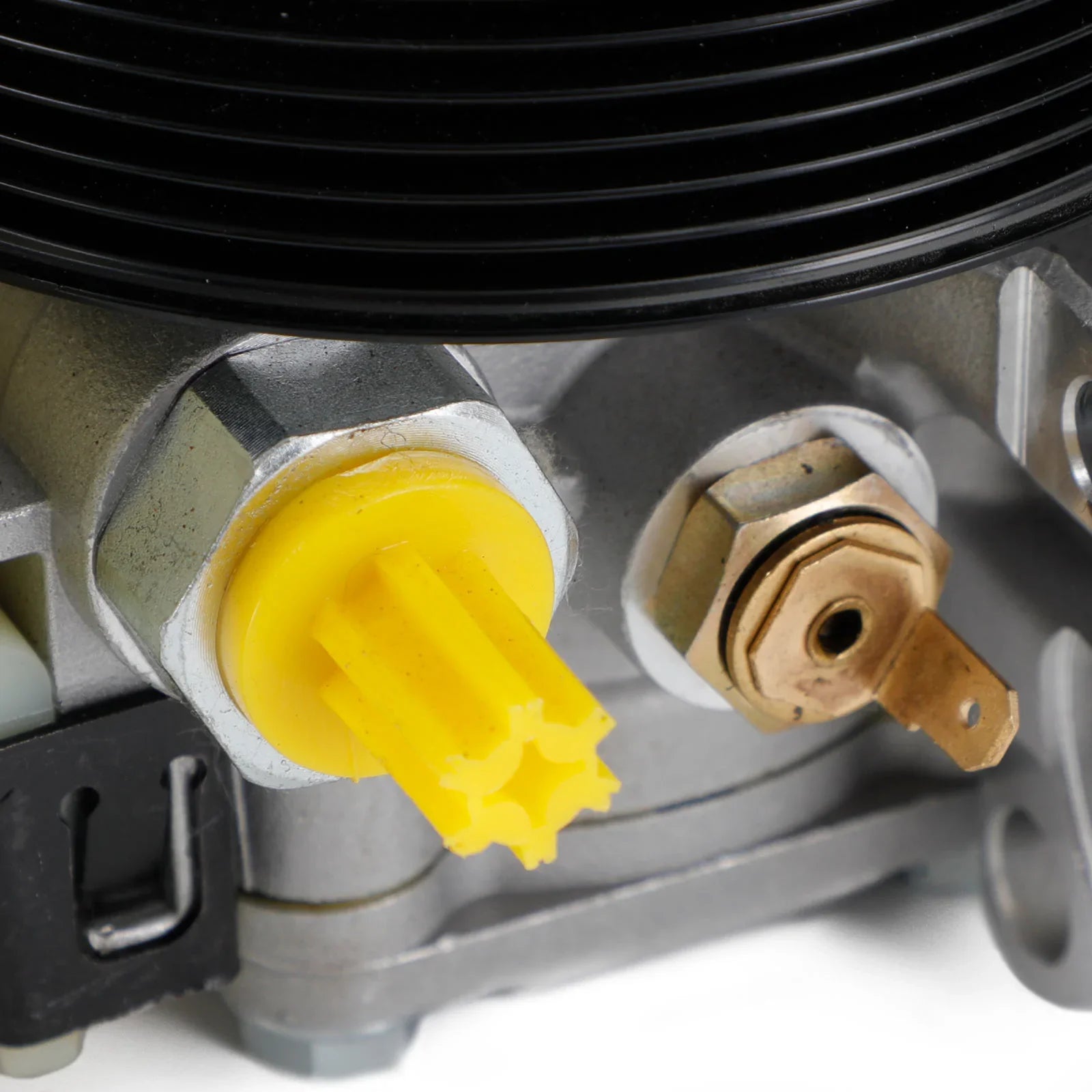 2007-2012 Mazda CX-7 2.3L l4 2.5L Stuurbekrachtigingspomp met Katrol en Reservoir