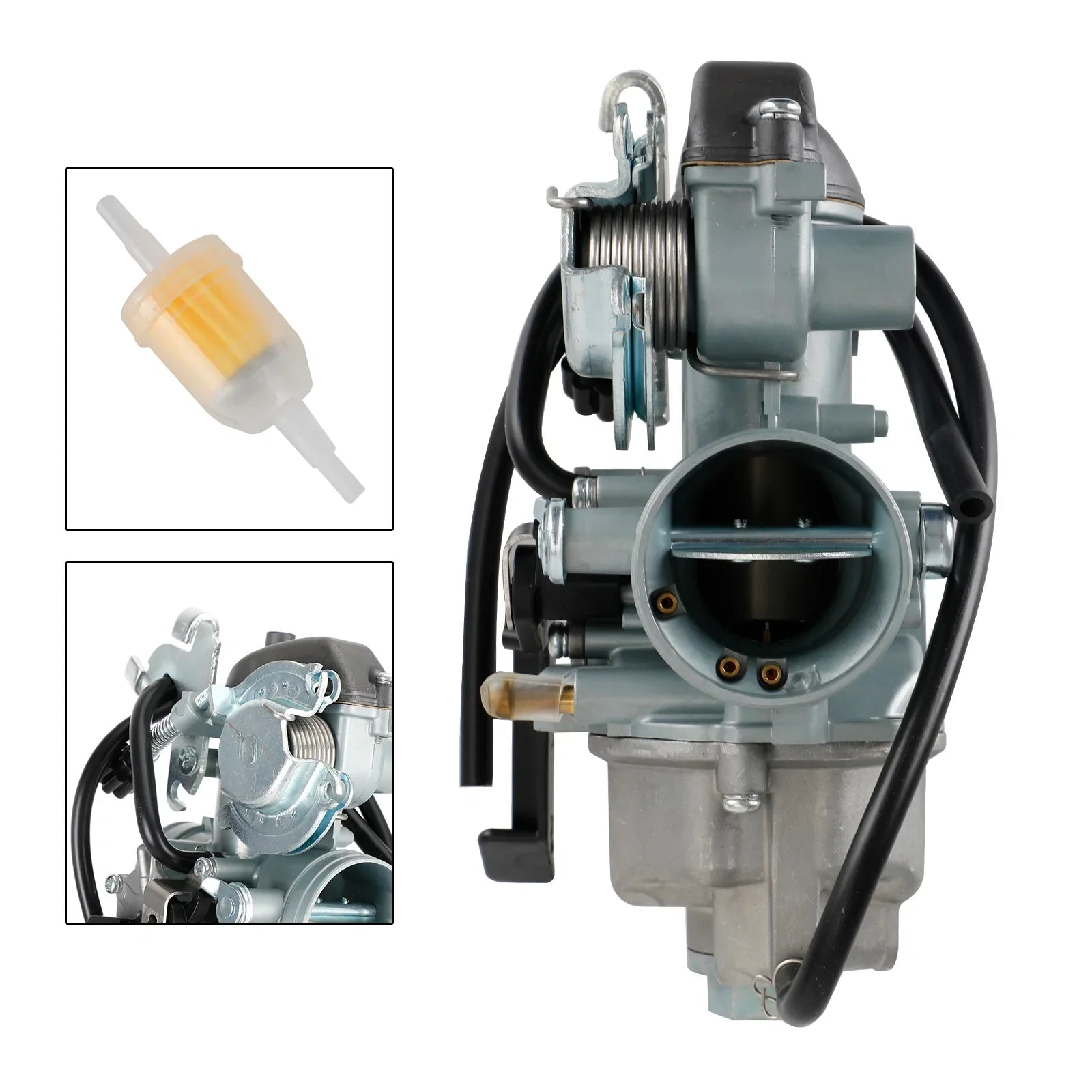 Honda XR350 1985 16100-KN5-673 16100-KN5-674 Carburateur Carburateur