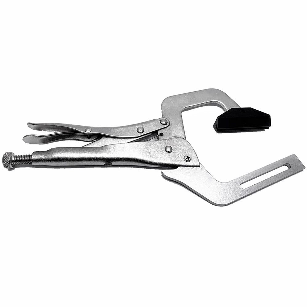 Pince de presse de frette de poche pour guitare avec 4 presses de cou rembourrées outil de réparation de guitare