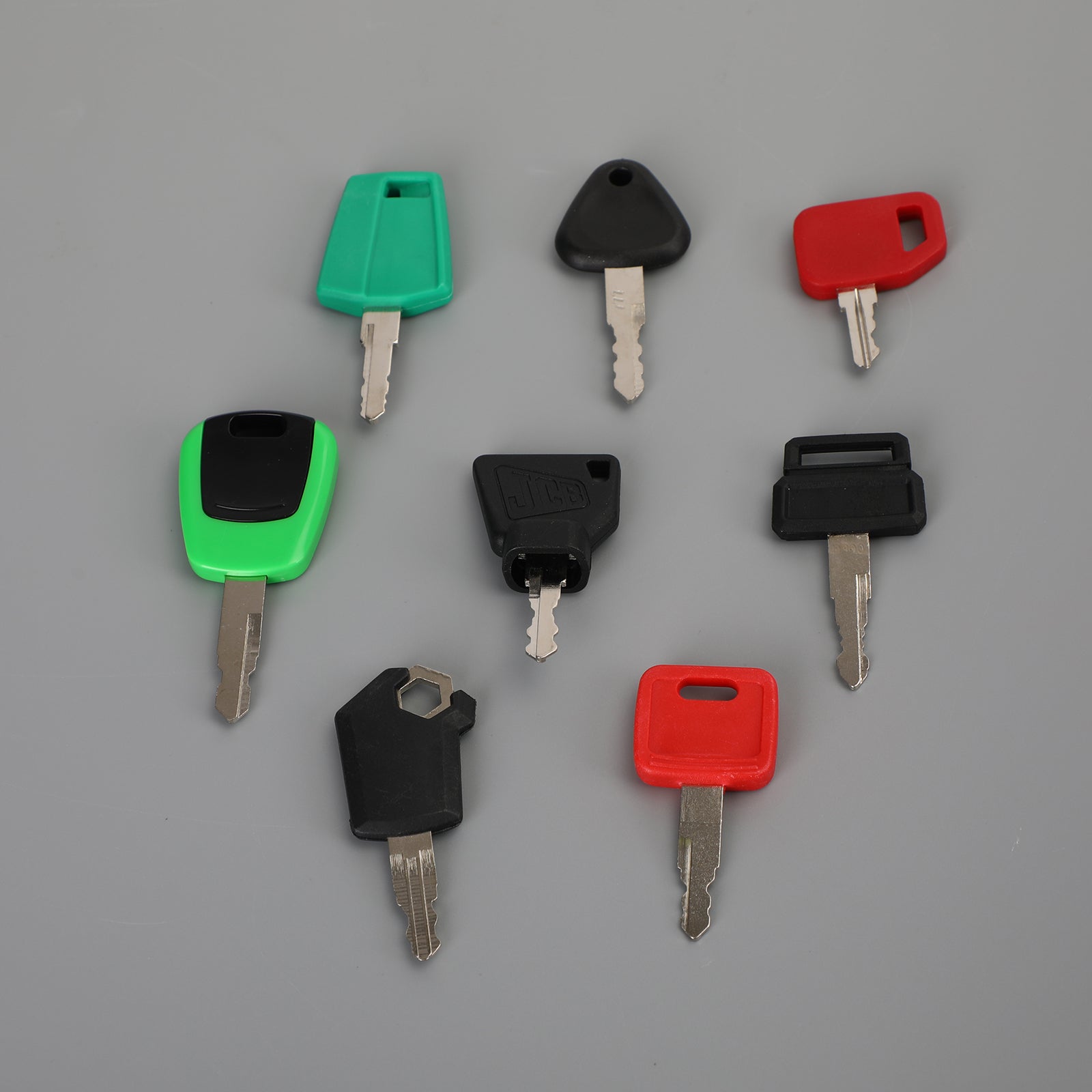 35-delige contactsleutelset voor zware bouwmachines voor Cat Case JD Komatsu