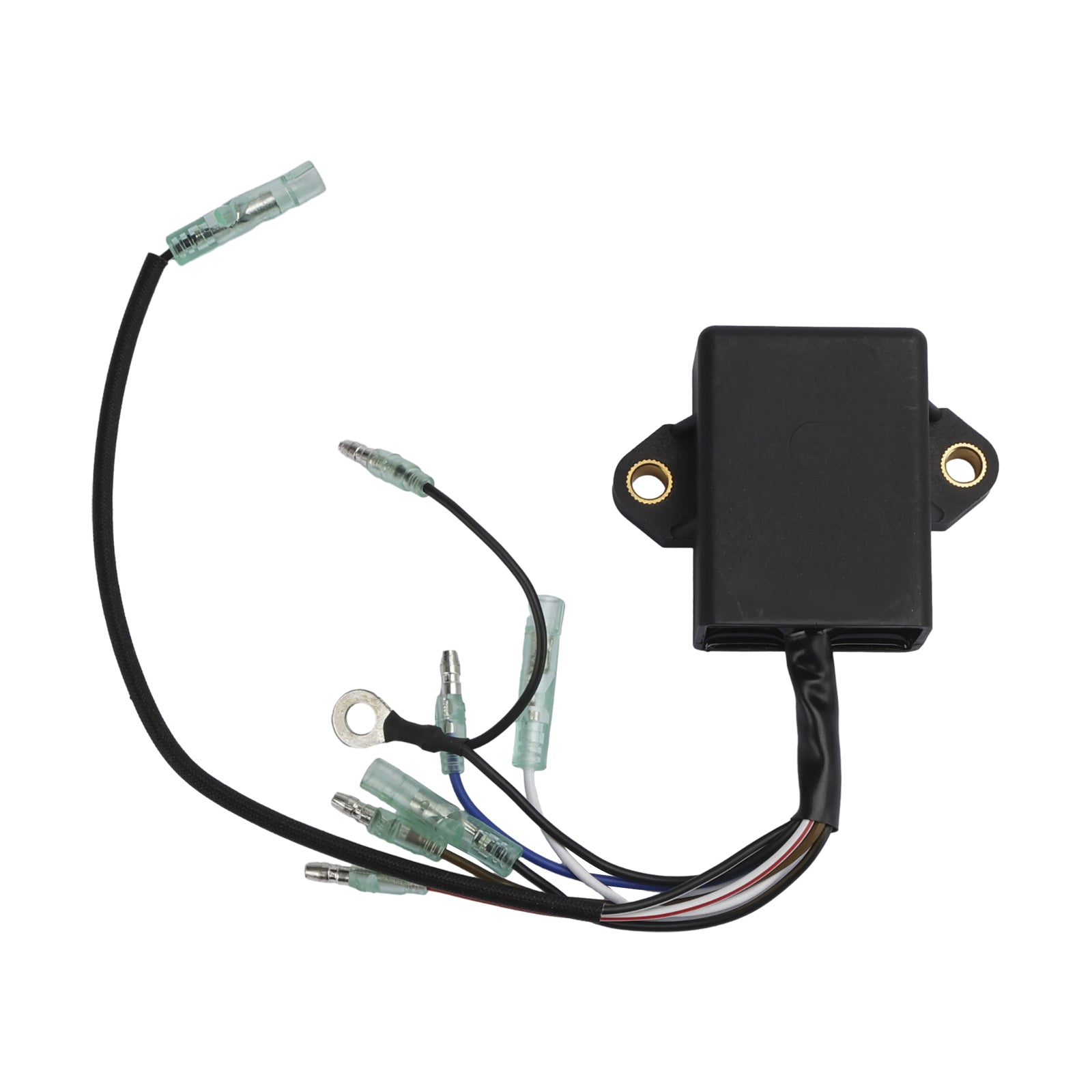 CDI Box Ontsteker Fit voor Yamaha 9.9HP 9.9F 13.5HP 13.5A 15HP 15F E15C 63V-85540