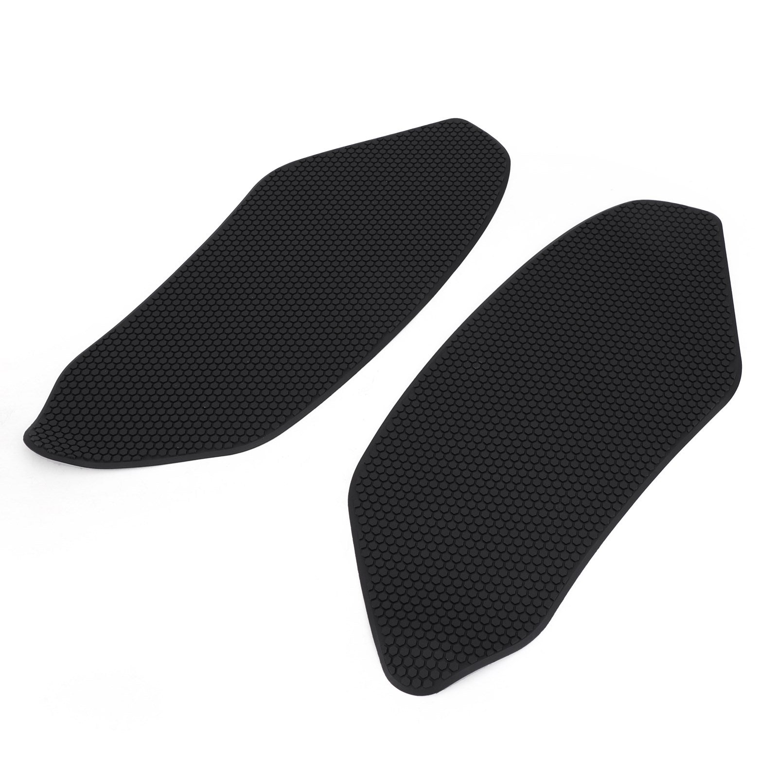 2 kpl Polttoainesäiliön sivusuojat Aprilia Rsv4 16-20 Generic Rubber -kumille