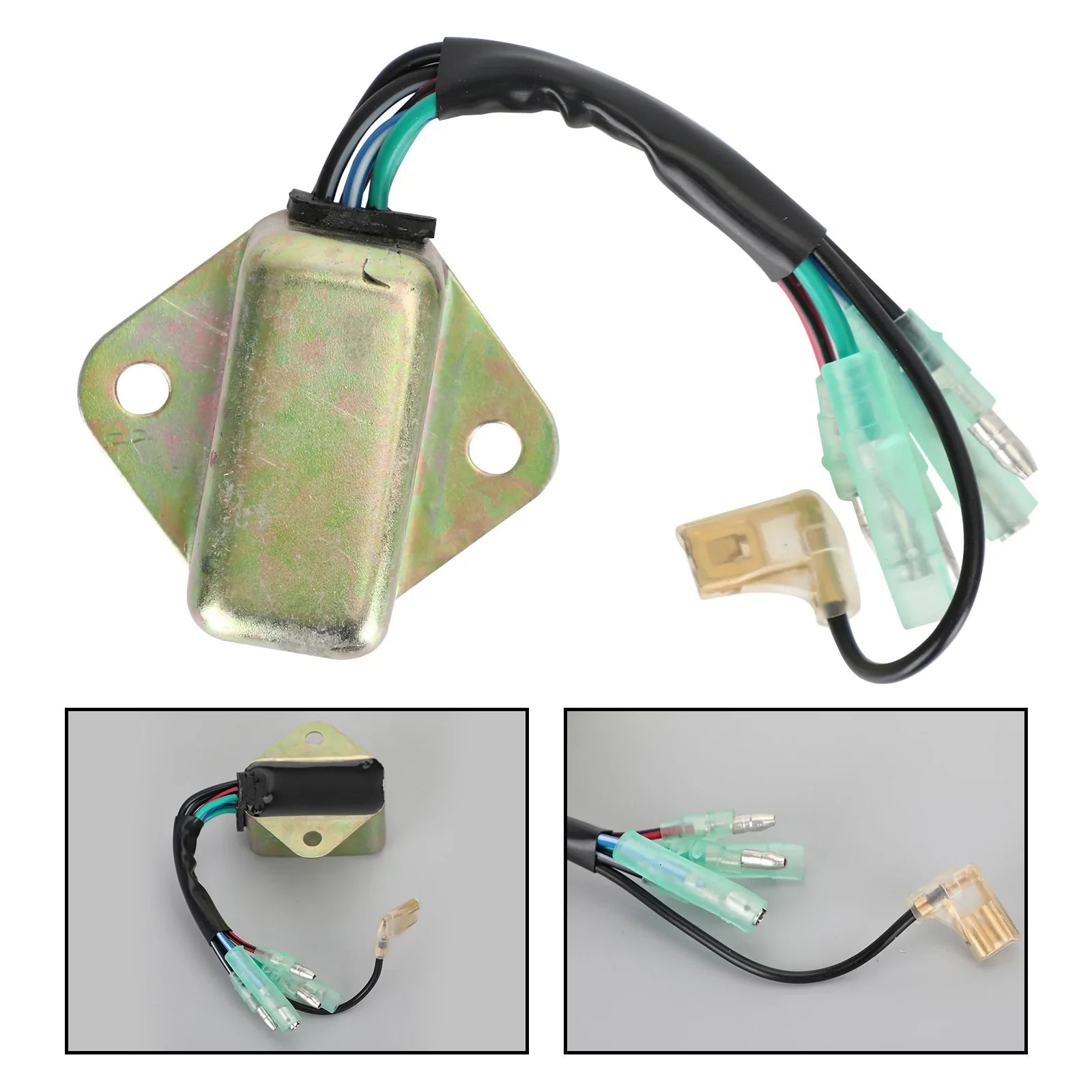 CDI BOX Allumeur pour Honda XR185 XR200 CB125 XL125 XL185 30400-437-013 Générique