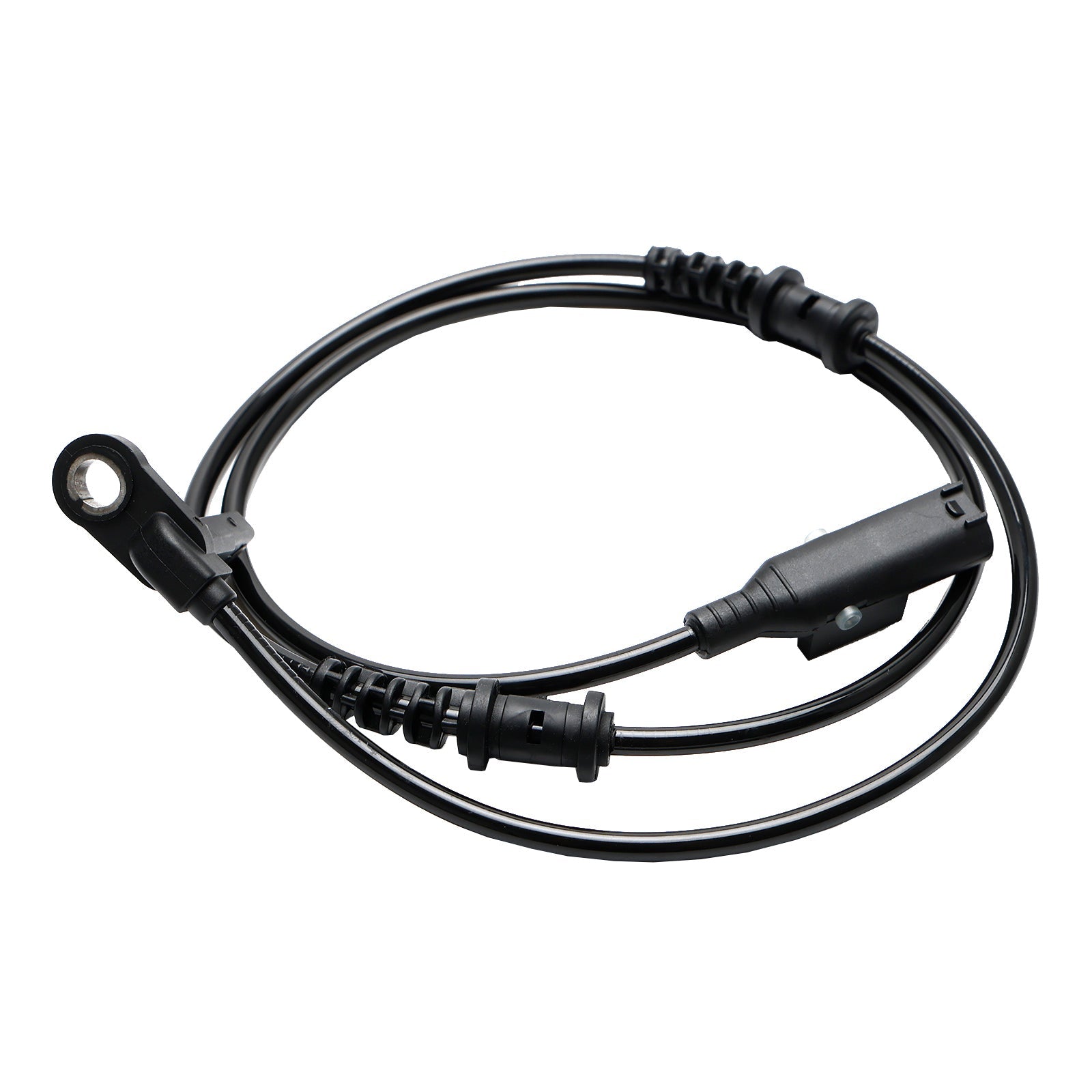 ABS wielsnelheidssensor rechts en links voor Mercedes-Benz Sprinter 9069050601