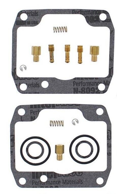 Kit di riparazione per ricostruzione carburatore per Polaris Indy 500 1996-2000 1998 generico