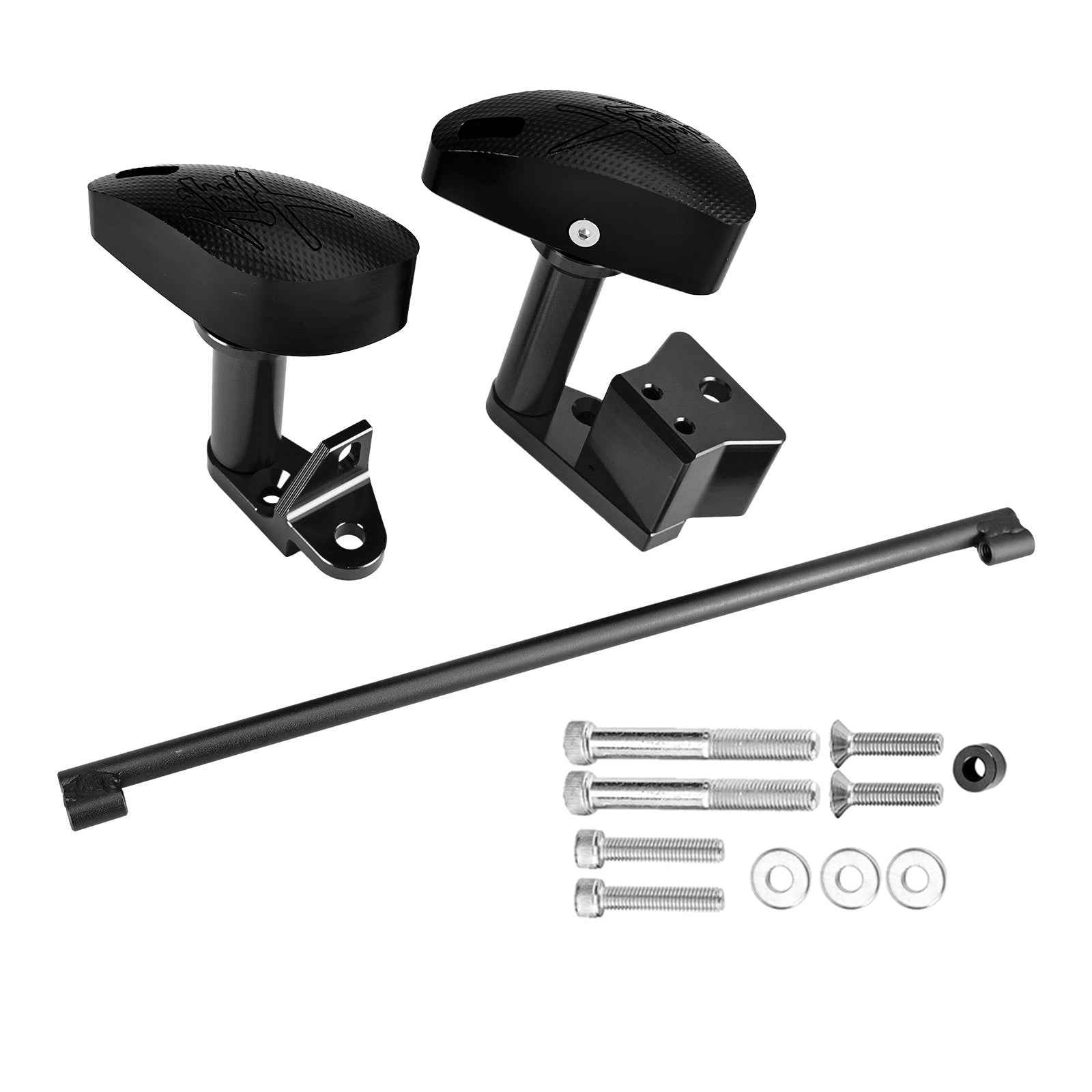 Suzuki GSX1300R Hayabusa 2008-2020 Controlador Controlador de chapas del motor Protector