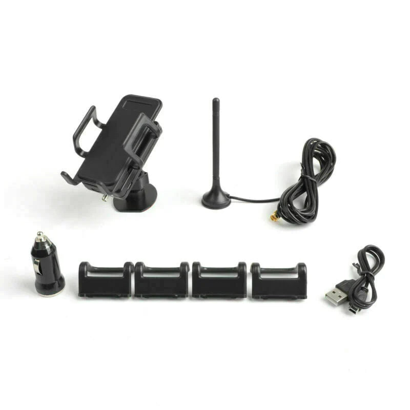 Kit ripetitore cellulare WCDMA 1900/2100 MHz, amplificatore di segnale per auto
