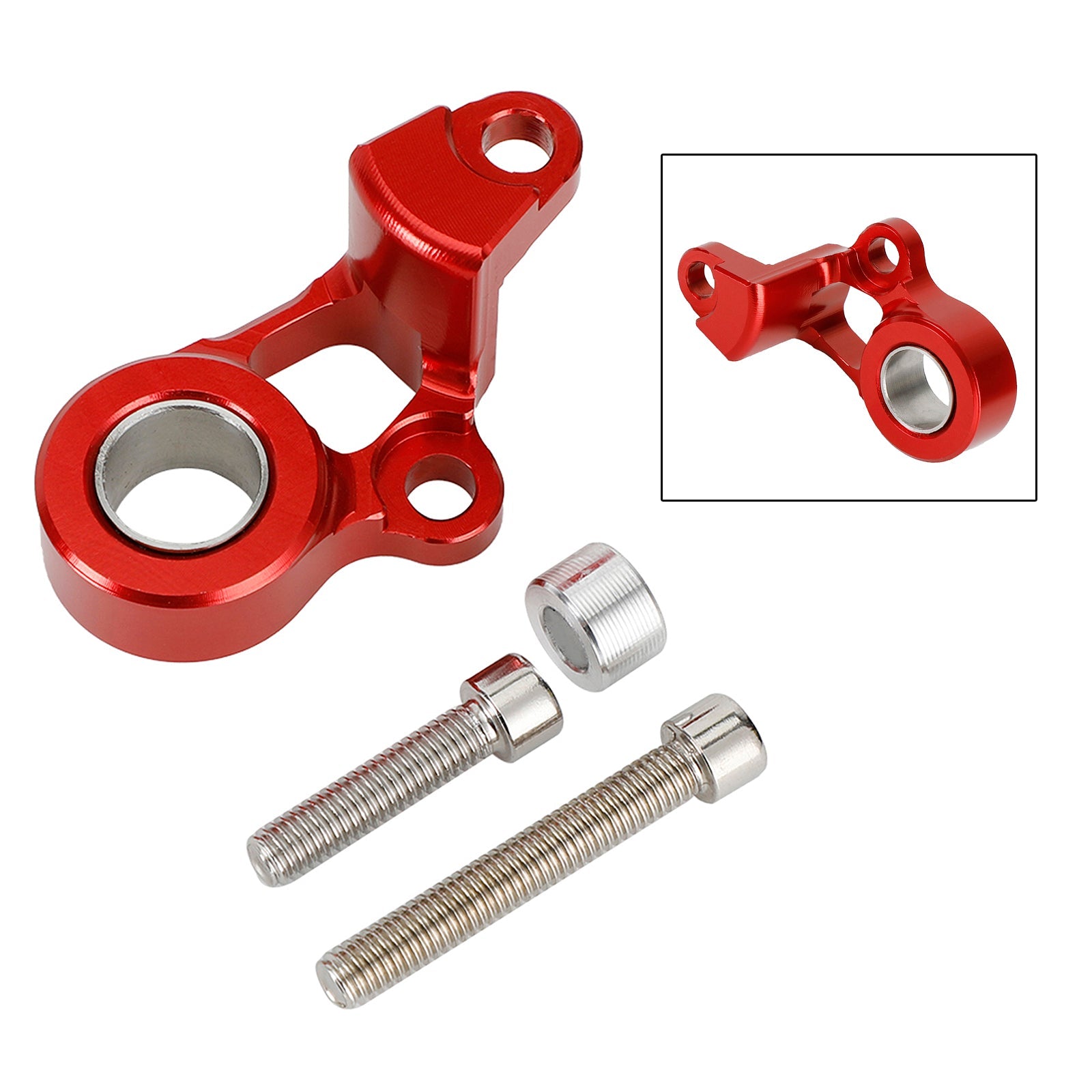 Czerwony aluminiowy stabilizator zmiany biegów do Hondy Cbr1000Rr-R 2020-2022