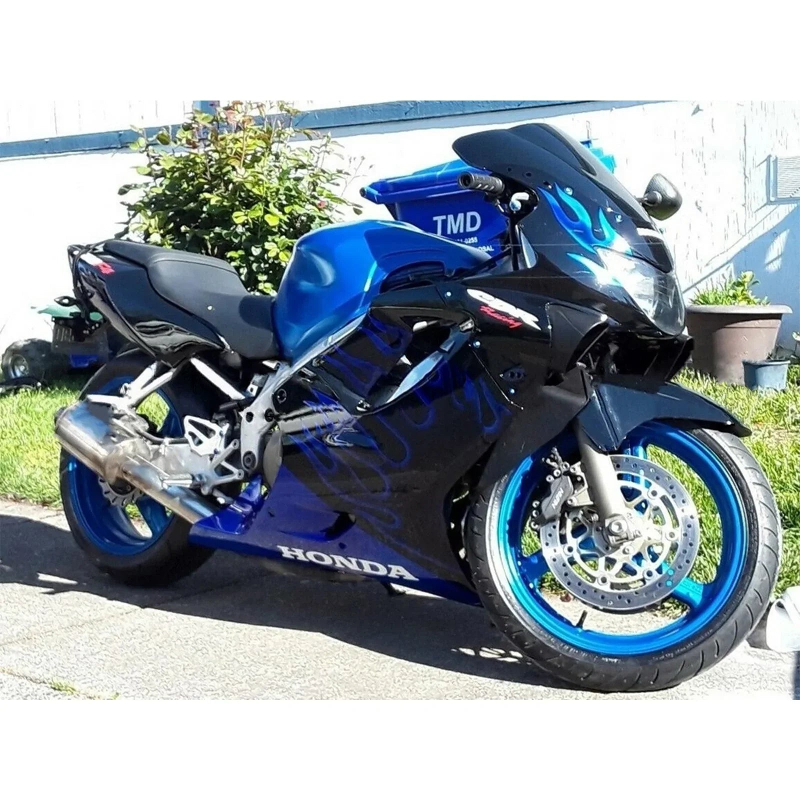 Amotopart suojasarja Honda CBR600F4 1999-2000