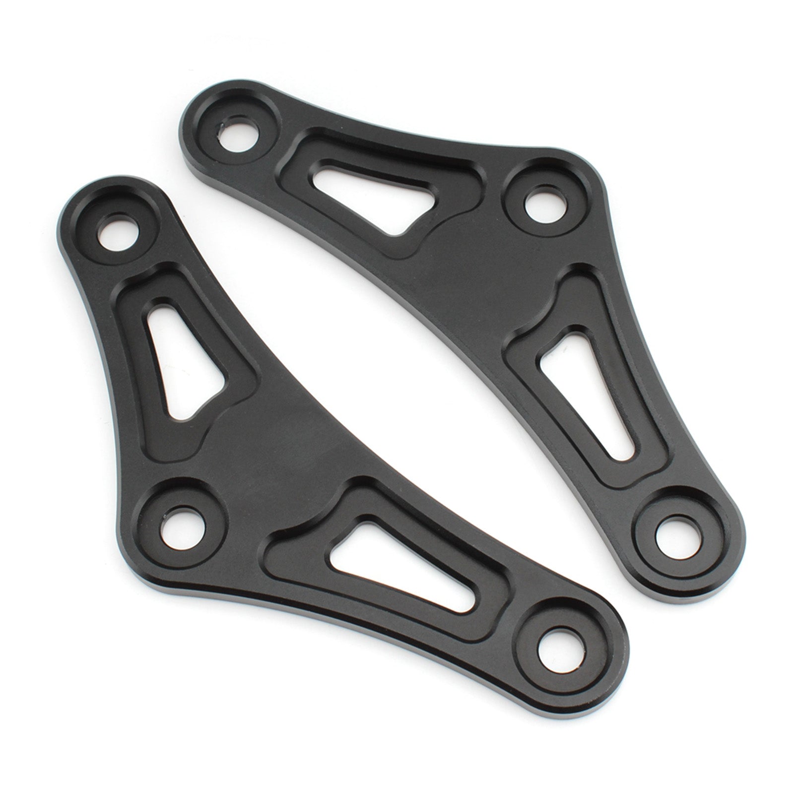 2018-2021 Kawasaki Z900RS / 2018-2024 Z900 30mm Kit de lien 'abaissement en aluminium CNC