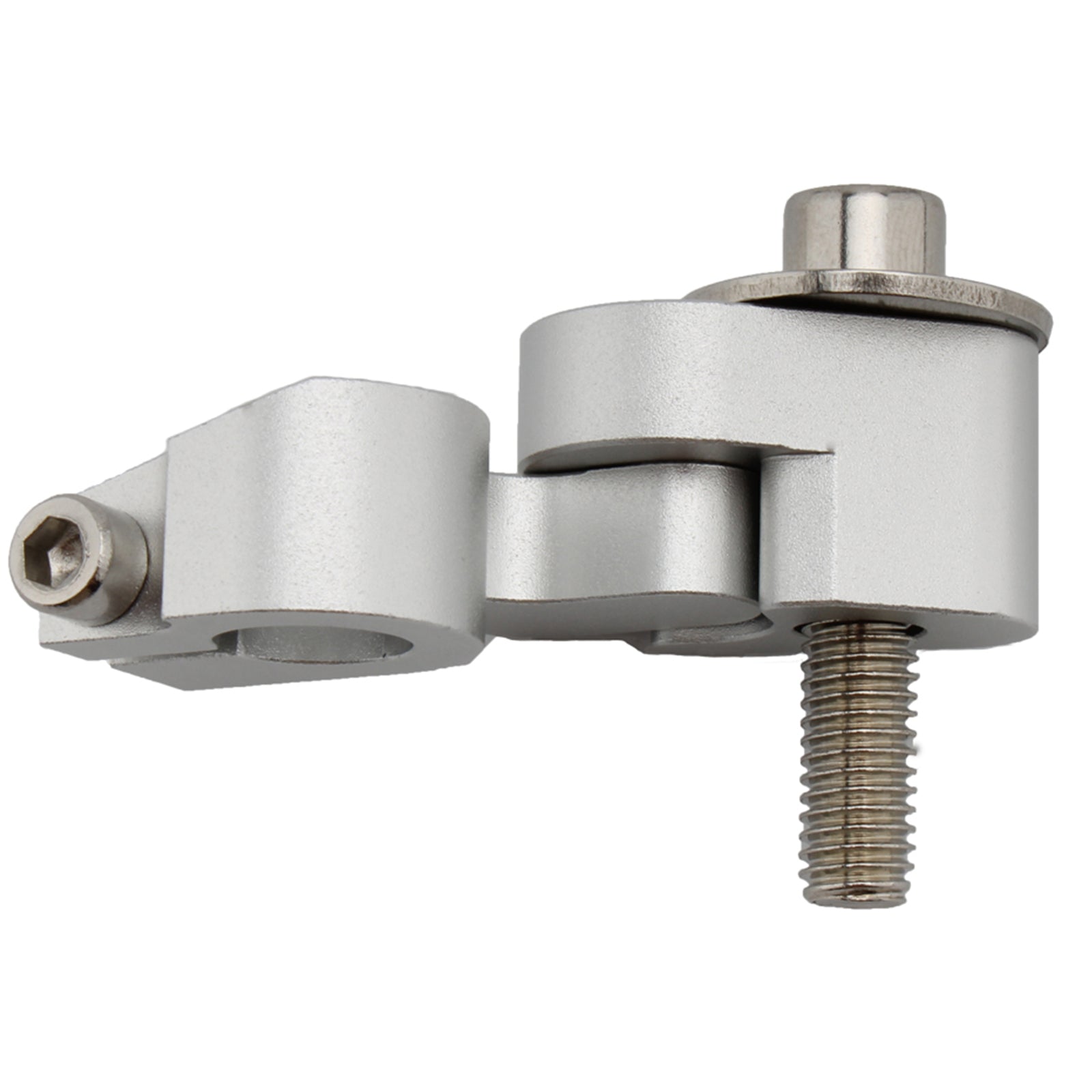 Obsługa dźwigni zmiany przekładni stopu (Pivot dźwigni prędkości) dla Honda GL1500 Goldwing 87-00 Generic