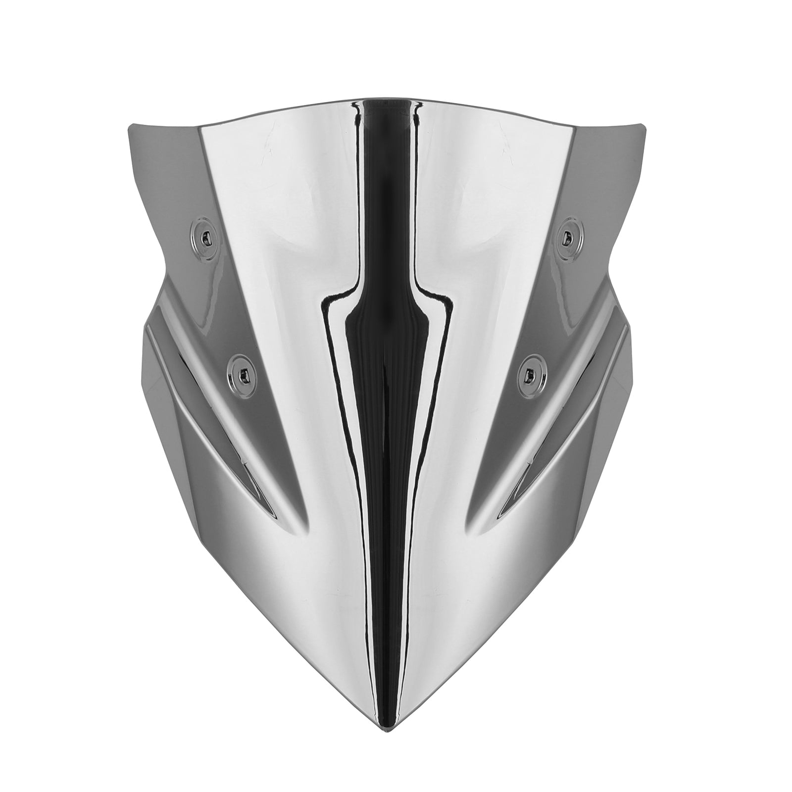 Parabrezza parabrezza per kawasaki z400 2018-2022 generico