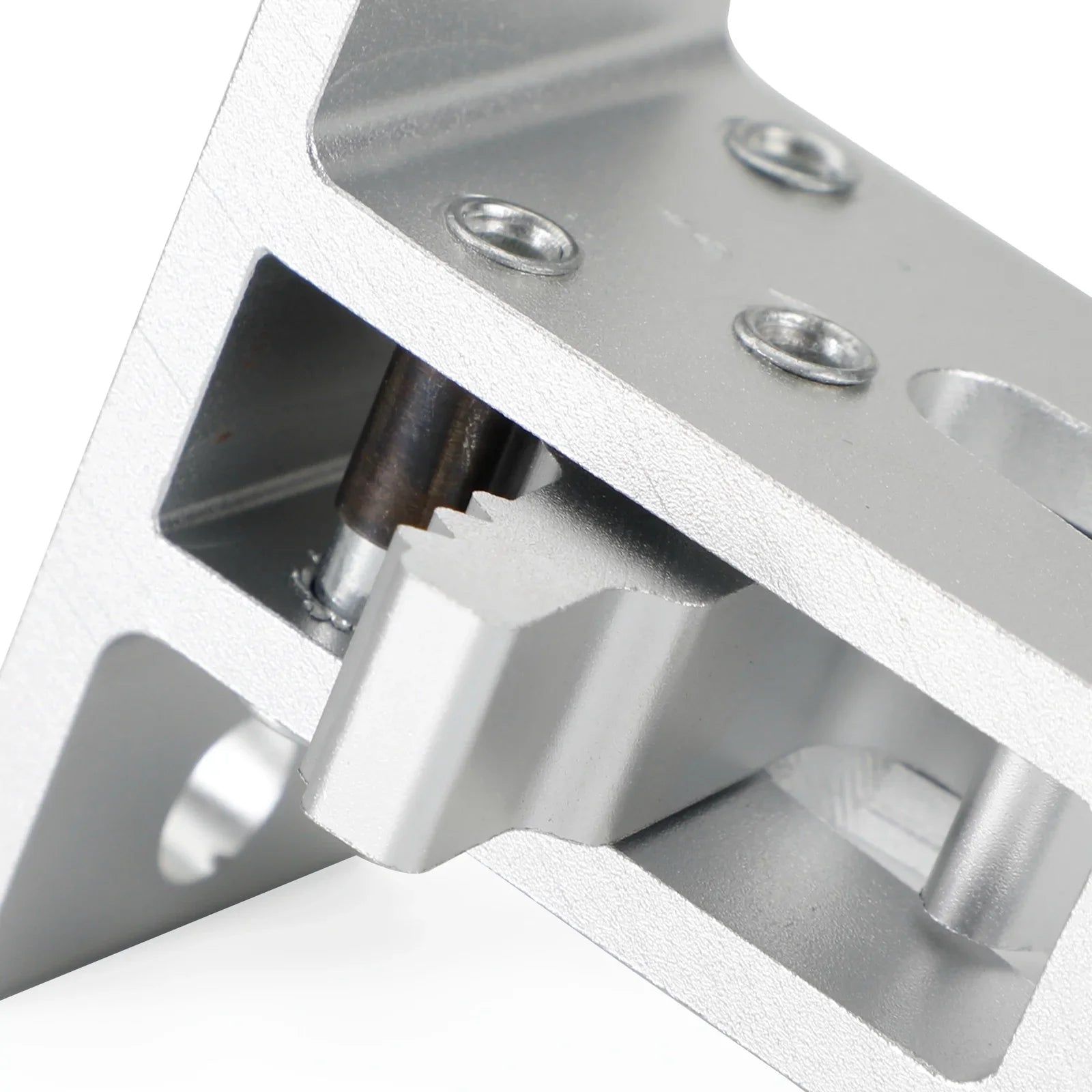 Recambio soporte inferior satinado aluminio para toldo Dometic SUNCHASER II