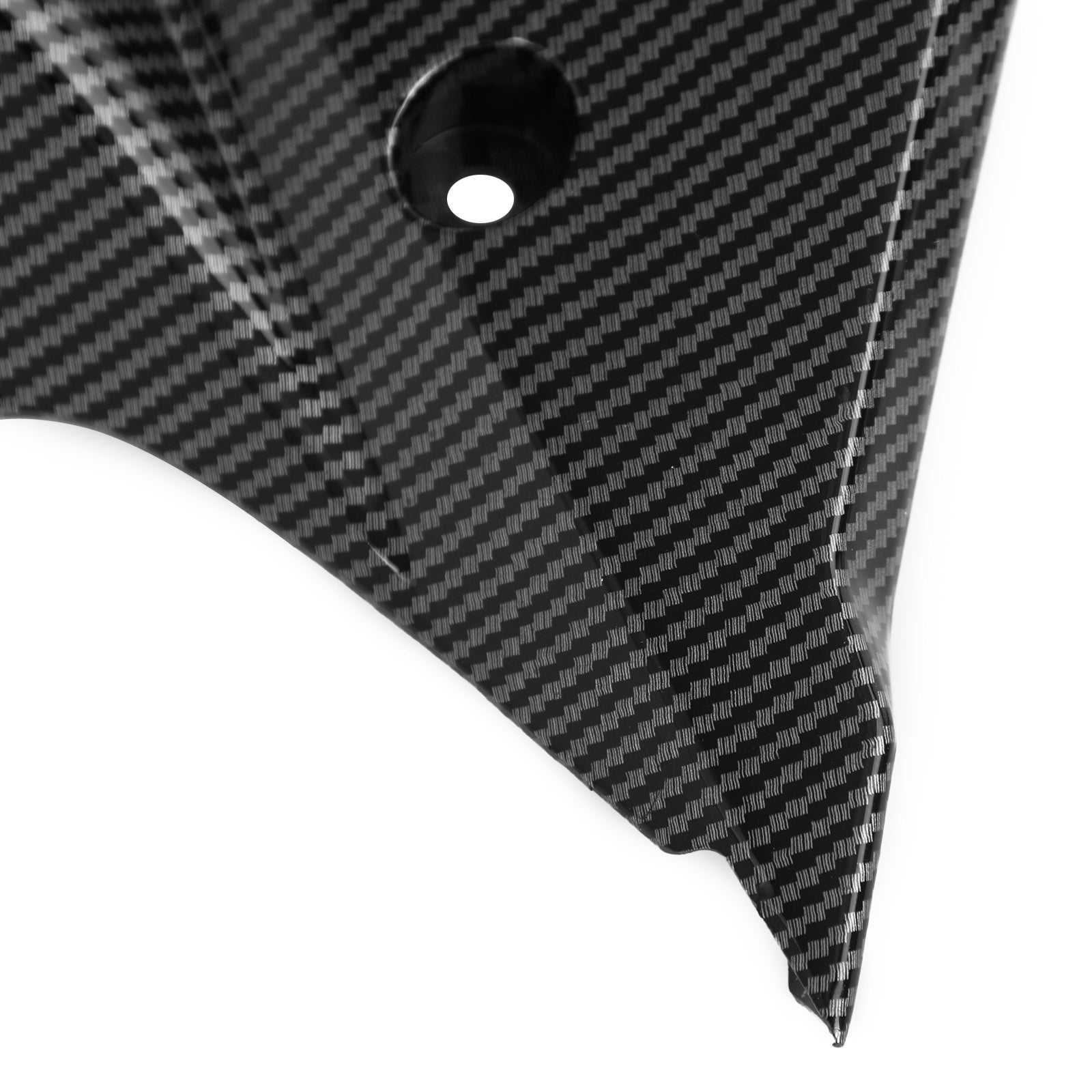 Laterale framedekselpanelen zorgt Checots voor Honda CBR650R 2019 2020 2021 Generic