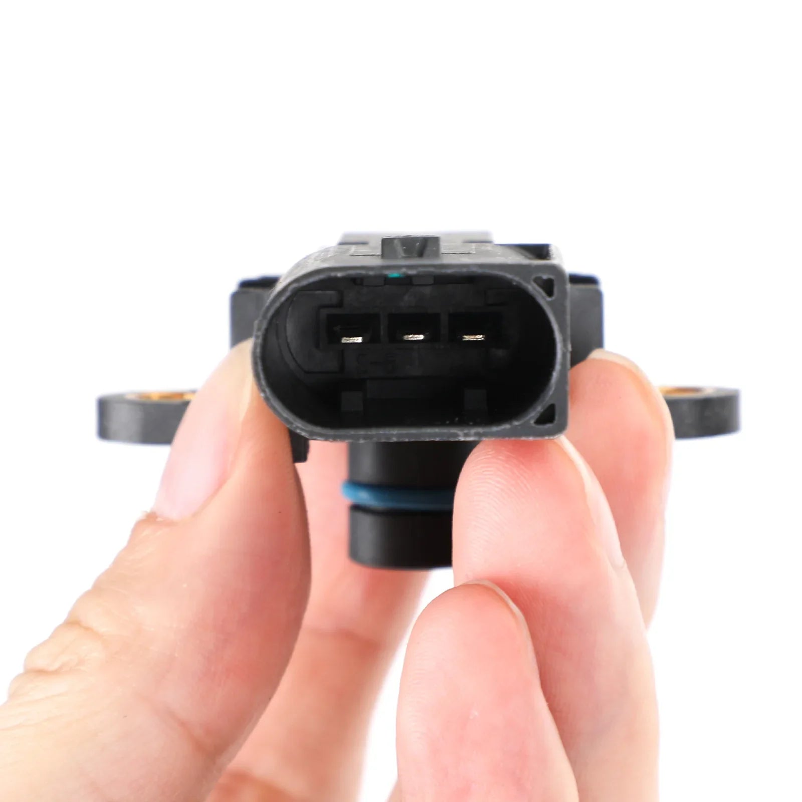 BMW 1 3 5 6 7 Seria 2002-2013 Czujnik ciśnienia powietrza dolotowego Czujnik MAP 13628657300