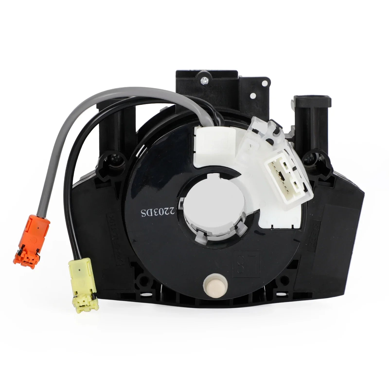 25560-9BH3A 2006-2019 Nissan Frontier Orologio a molla + 2 fili piccolo centro aperto