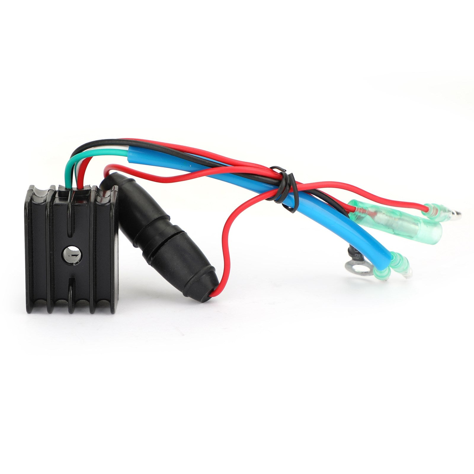 Regulator Gelijkrichter Geschikt voor Yamaha 6G1-81970-618Hp 89-96/98-06 F9.9C 1998 Generiek