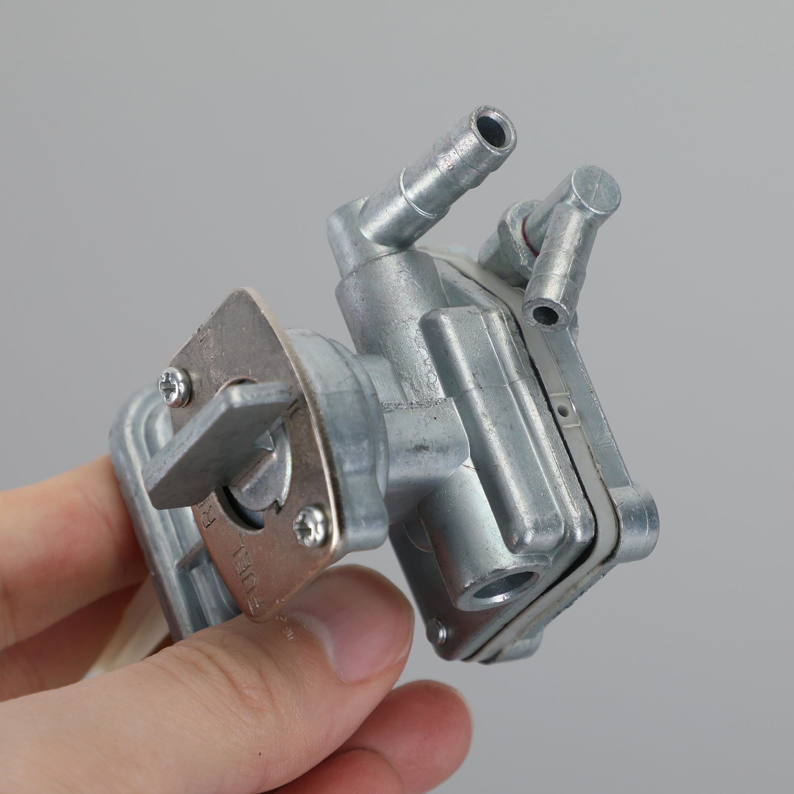 Kawasaki KL250 Super Sherpa 250 1997-2010 Valve de robinet de carburant pour réservoir de gaz Petcock