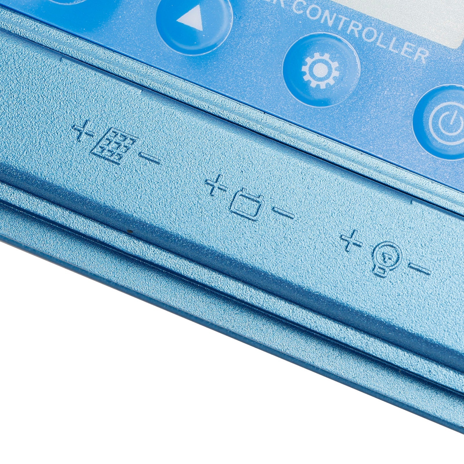 30A/40A/50A/60A MPPT Bluetooth App Solar Load Controller 12V-60V of