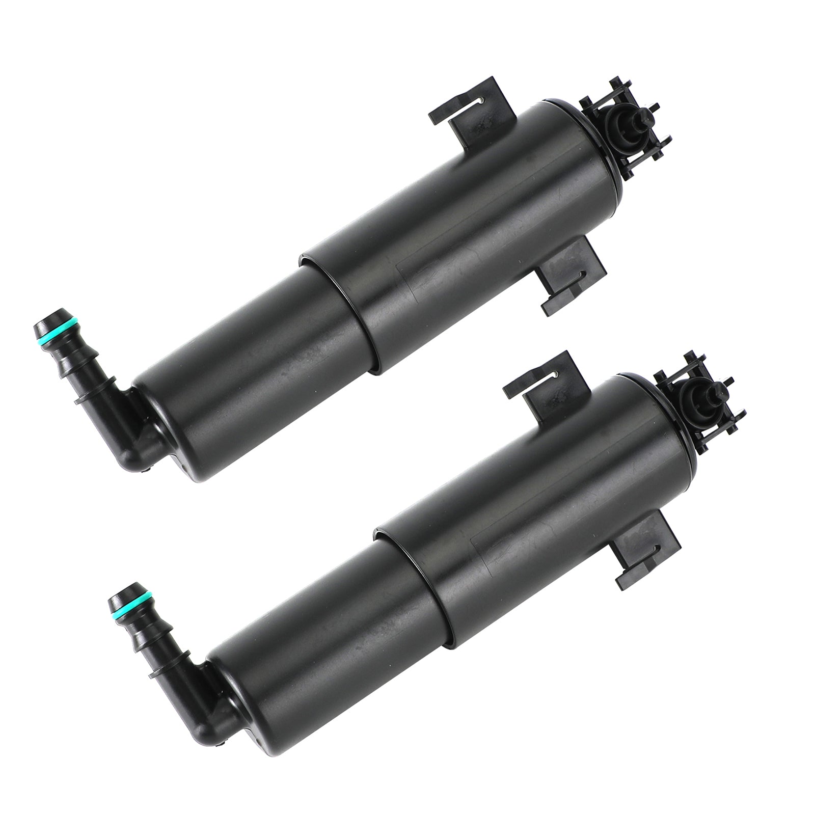 Boquilla lavafaros chorro 2¡Á para BMW Serie 3 E90 E91 E92 E93 61677179311 Genérico