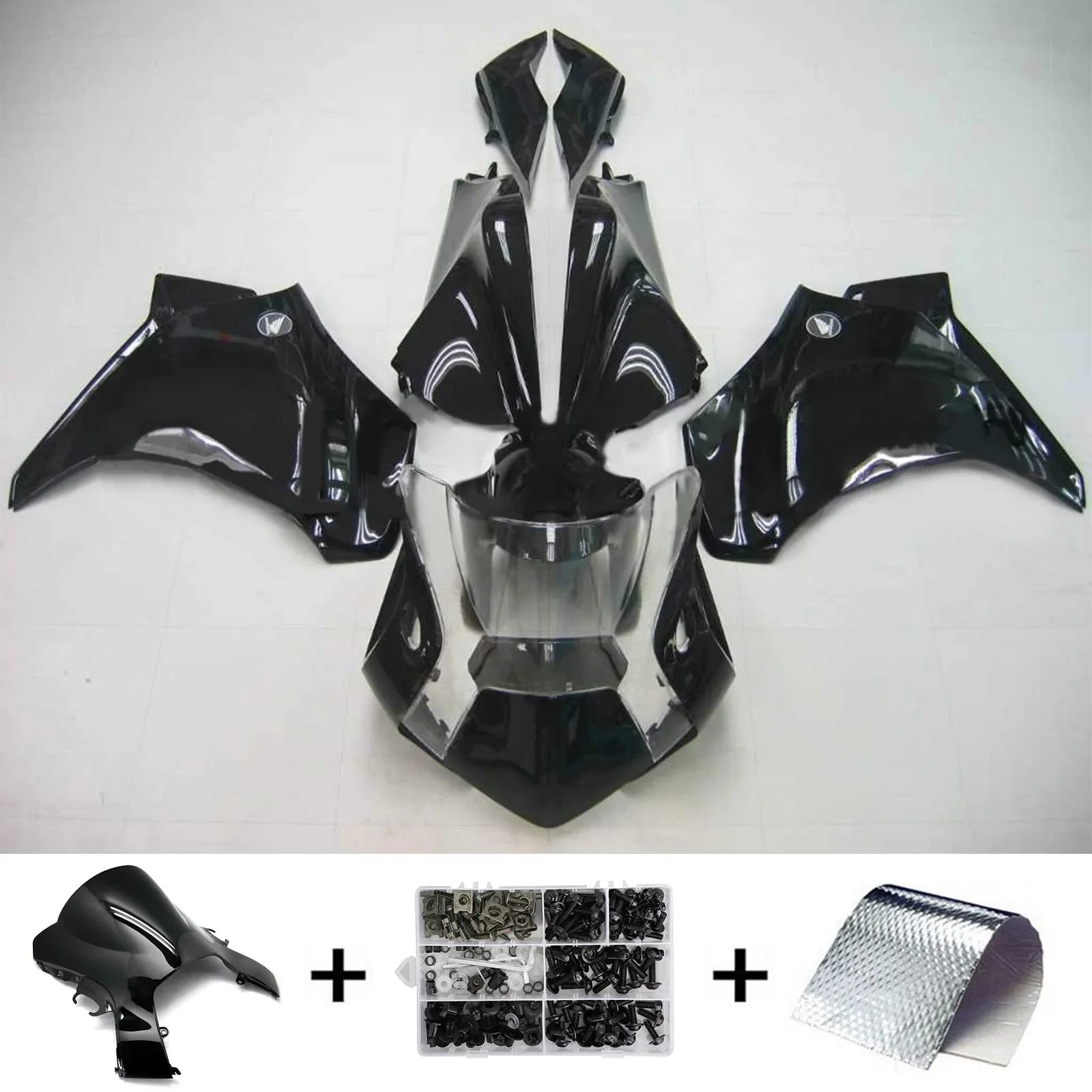 Amotopart suojasarja Honda VFR1200 2010-2013