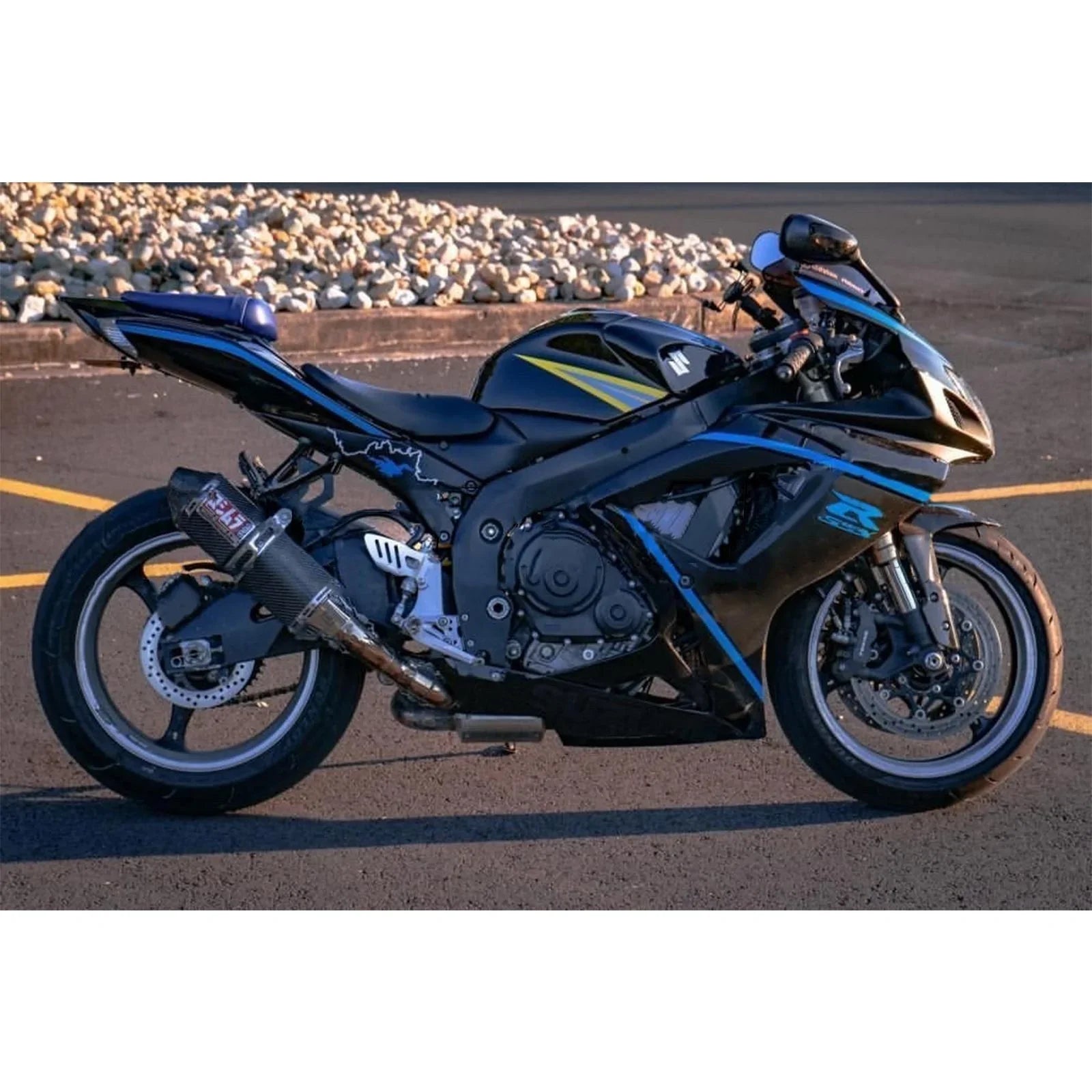 Amotopart Kuipset Suzuki GSXR 600/750 2006-2007