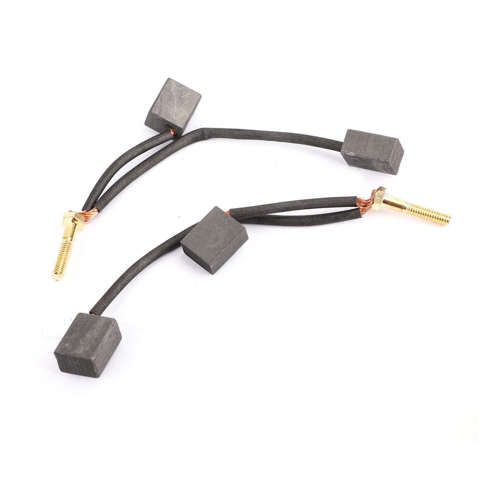 ADC-motorborstelset voor Club Car EZGO-golfkar 73120-G25 1021862-01 Generiek