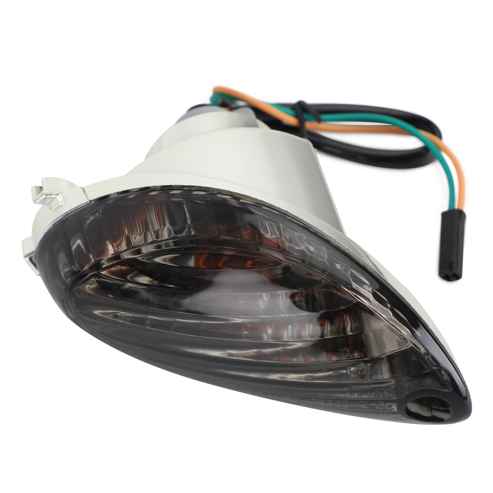 Achter knipperend voor Suzuki Hayabusa GSXR1300 GSX-R 1300 2008-2017 Generieke