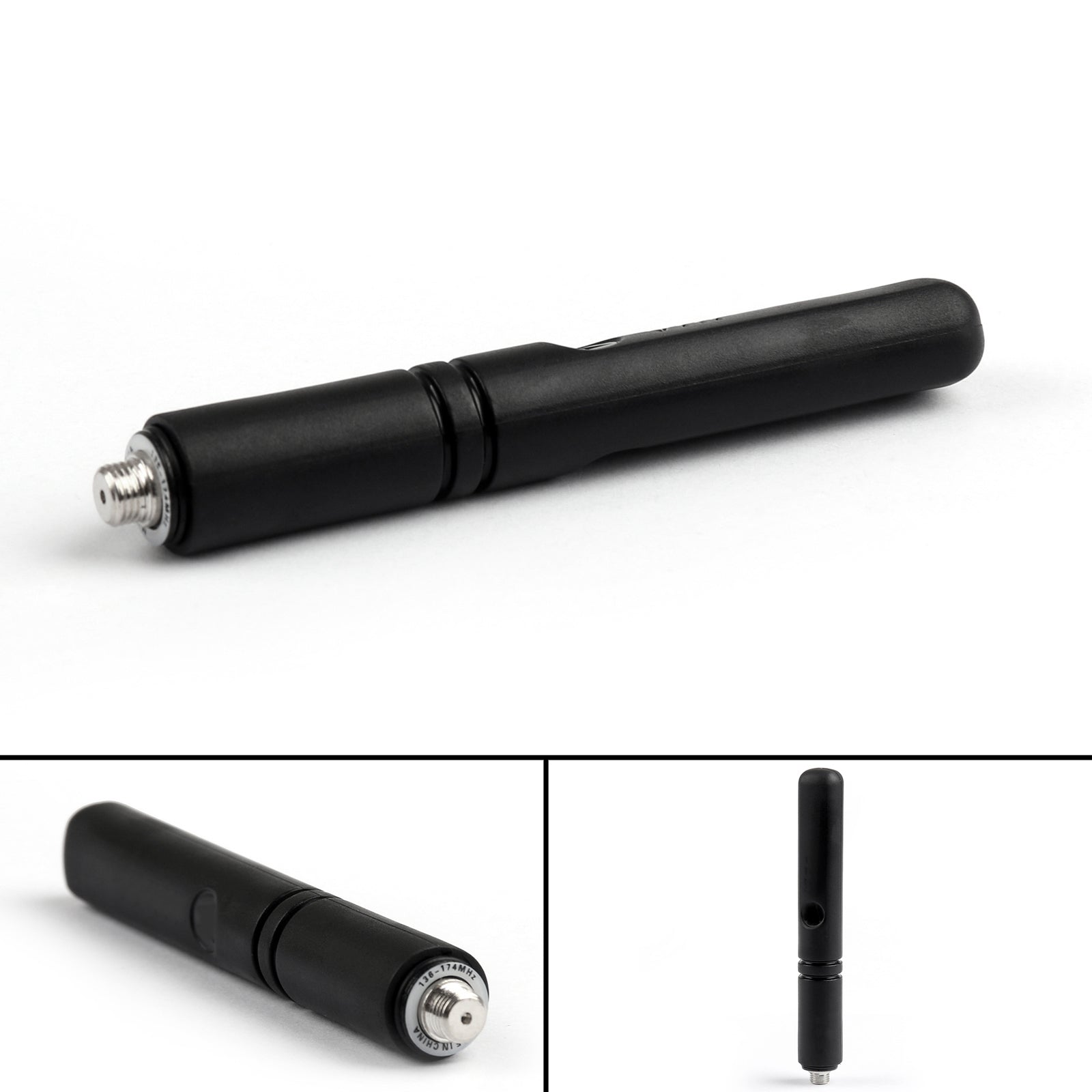 Antenne VHF 5 pièces 136-174 MHz pour Radio Motorola XiR-P8668 XiR-P8260 97mm