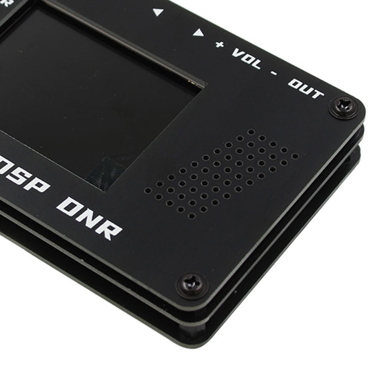 Audio DSP Ruisonderdrukking DNR Digitale filterradio SSB YAESU ICOM + luidspreker