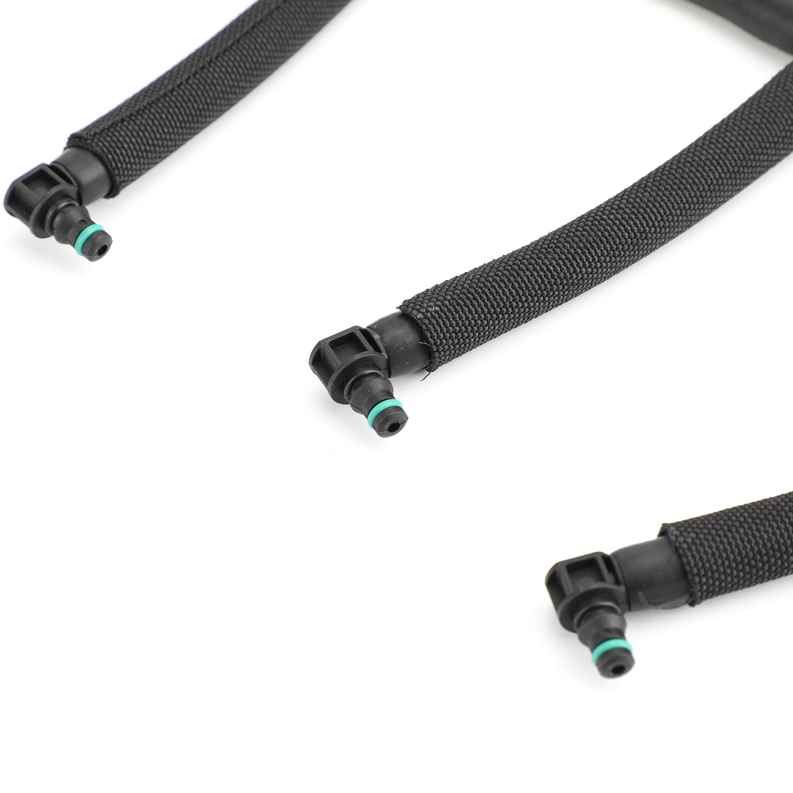 Tuyau de fuite de débordement de retour de carburant pour Vw Golf Jetta Passat 1.6 TDI 03L130235AF générique