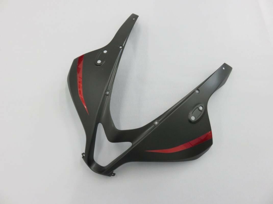 Amotopart Kuip ABS Carrosseriekit voor Honda CBR600RR 2007 2008 Rood Zwart Generiek