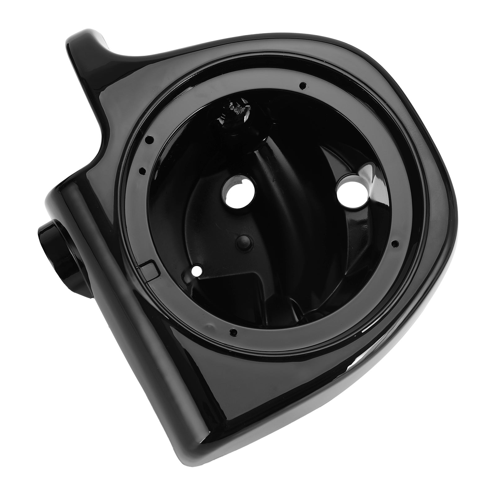 Haut-parleur Pods Box Boxes 6.5" pour carénages ventilés inférieurs Road King Touring 1993-2013 générique