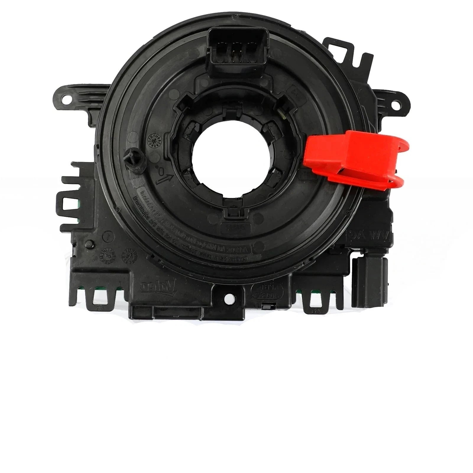 Audi Q3 kesäkuu 2011 - helmikuu 2019 / RSQ3 toukokuu 2013 - syyskuu 2018 kellojousitettu ohjauspyörä 5Q0953569A