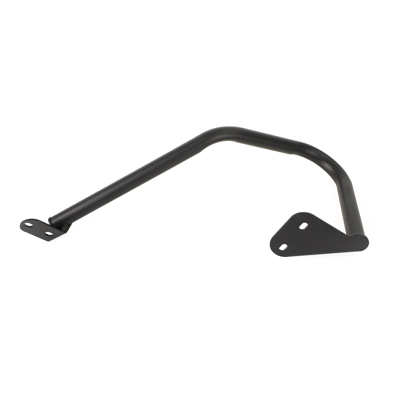 Osłona zabezpieczająca silnik zderzaka Pasek awaryjny czarny dla Honda Crf250 Crf250L 17-21 Generic