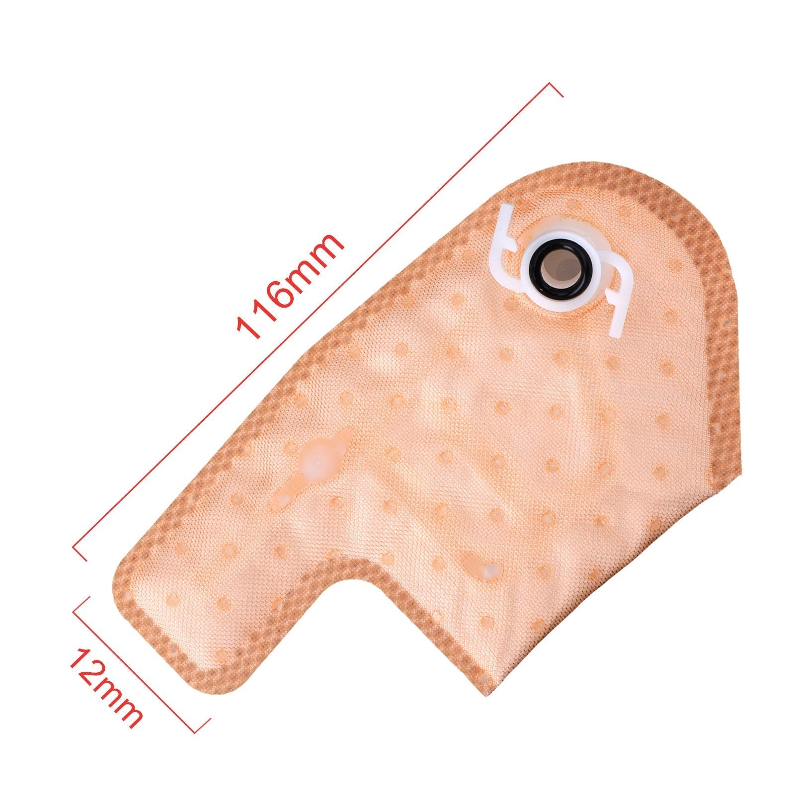 Filtre de pompe à essence pour Honda SH125 CT125A MSX125 #16707-KZV-T01 Generic