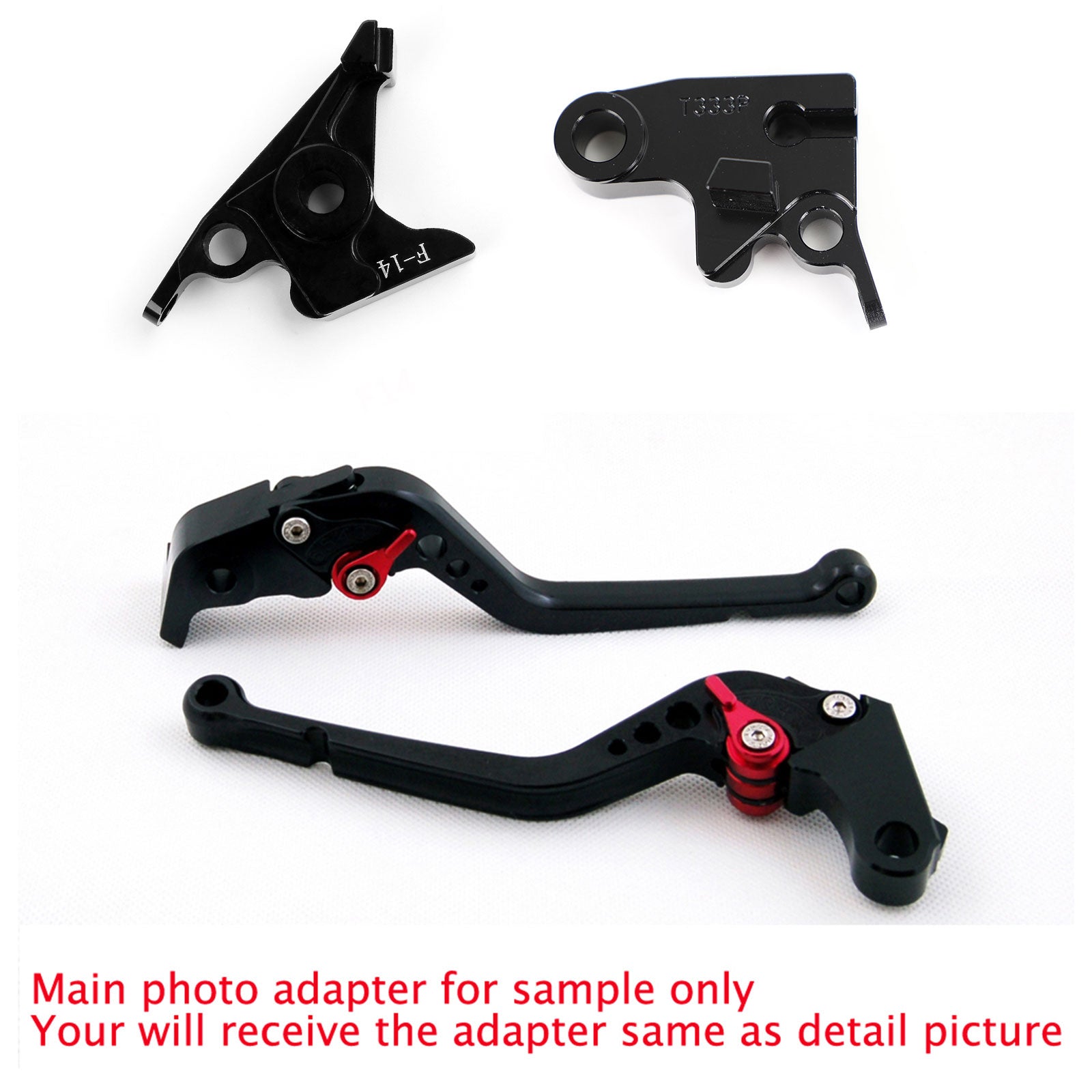 Levier de frein d'embrayage long pour Trident 2022 Bonneville T120/T100 2016-2019 générique