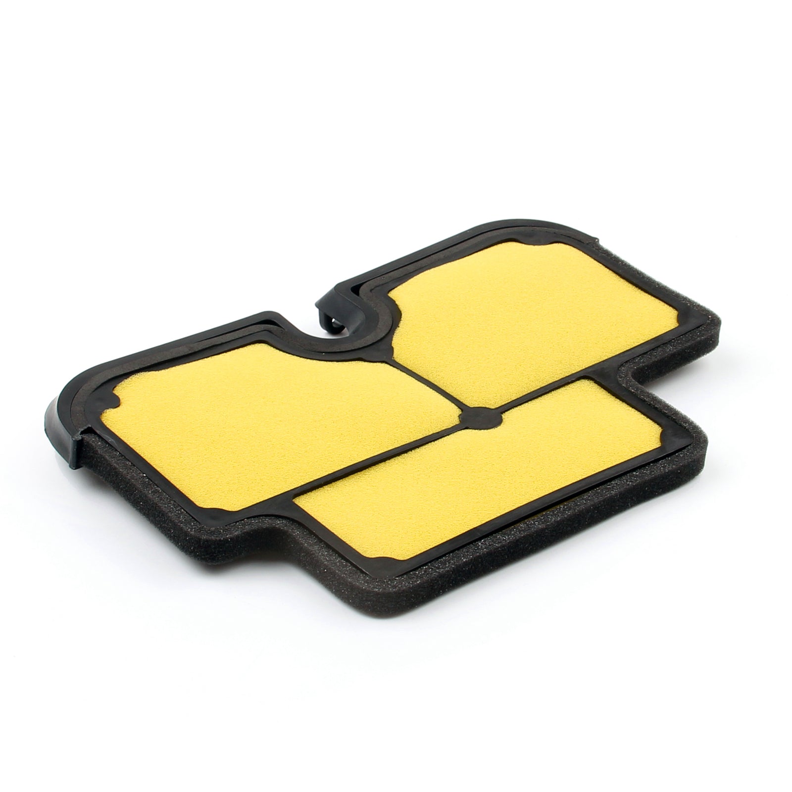 Filtro Aria per Kawasaki ER-6F Ninja 650 ER-6N 2006-2008 Giallo Generico