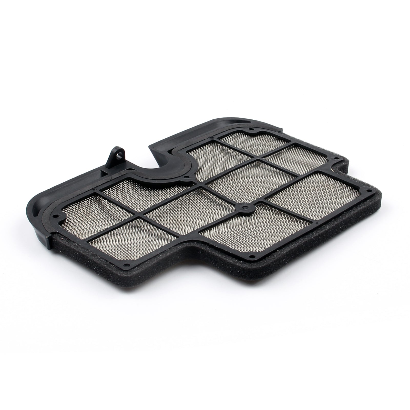 Zračni filter za Kawasaki ER-6F Ninja 650 ER-6N 2006-2008 generično rumeno